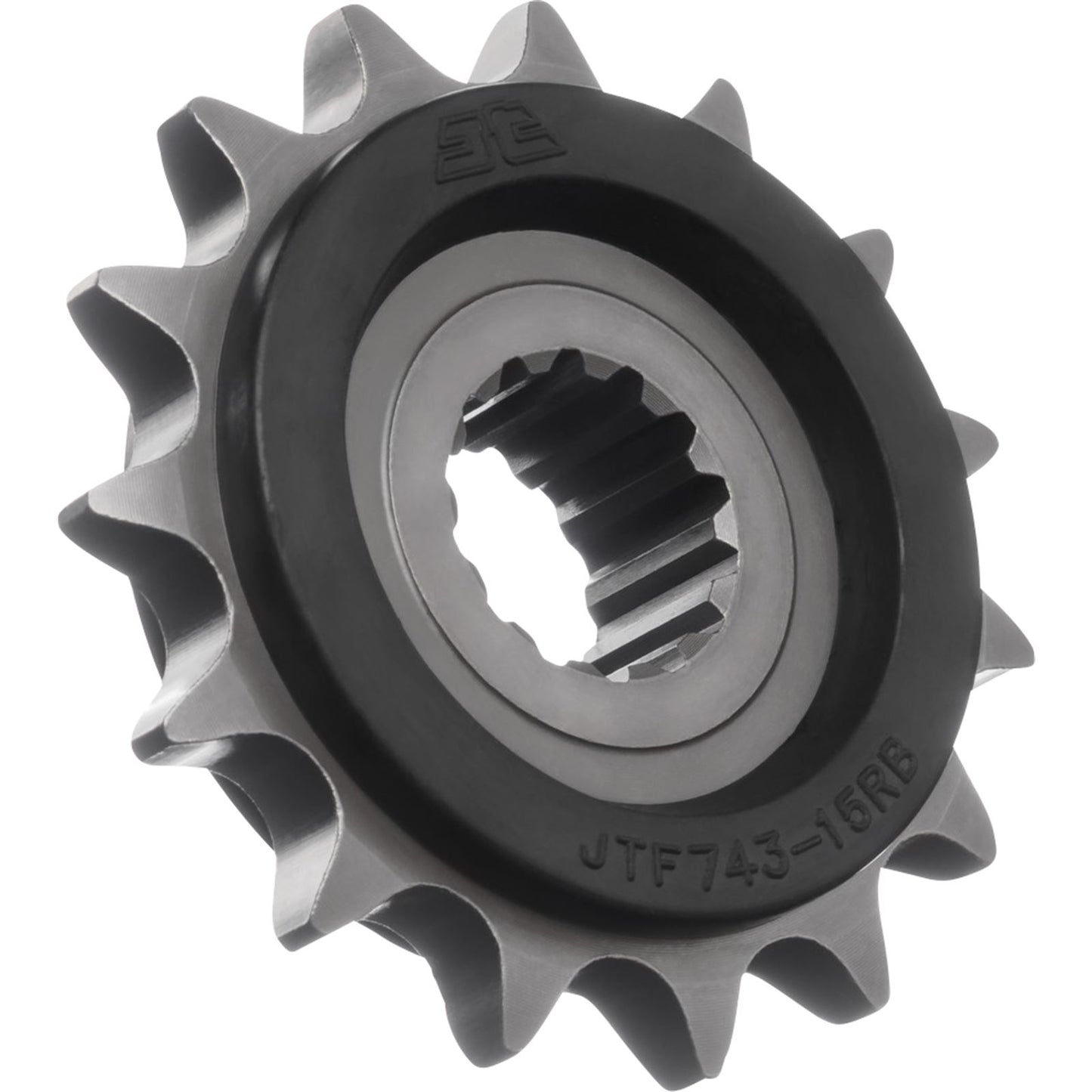 JT Sprockets Countershaft Sprocket - 15 Tooth for Ducati JTF743.15RB_1075410