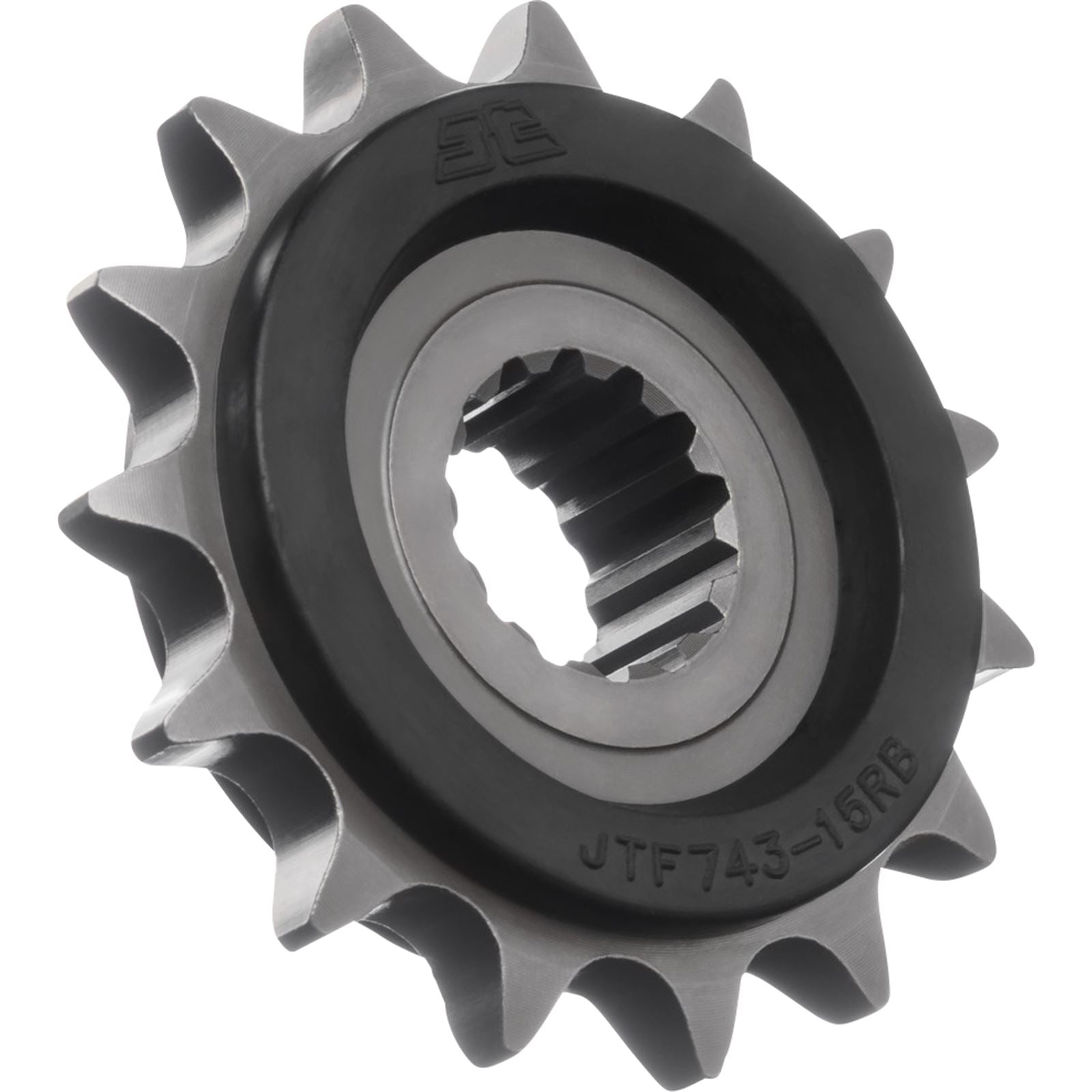 JT Sprockets Countershaft Sprocket - 15 Tooth for Ducati JTF743.15RB_1075410