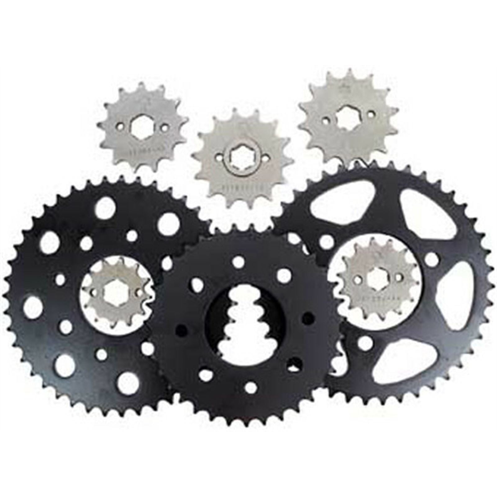 JT Sprockets Countershaft Sprocket - 18 Tooth for Yamaha JTF579.18_897809