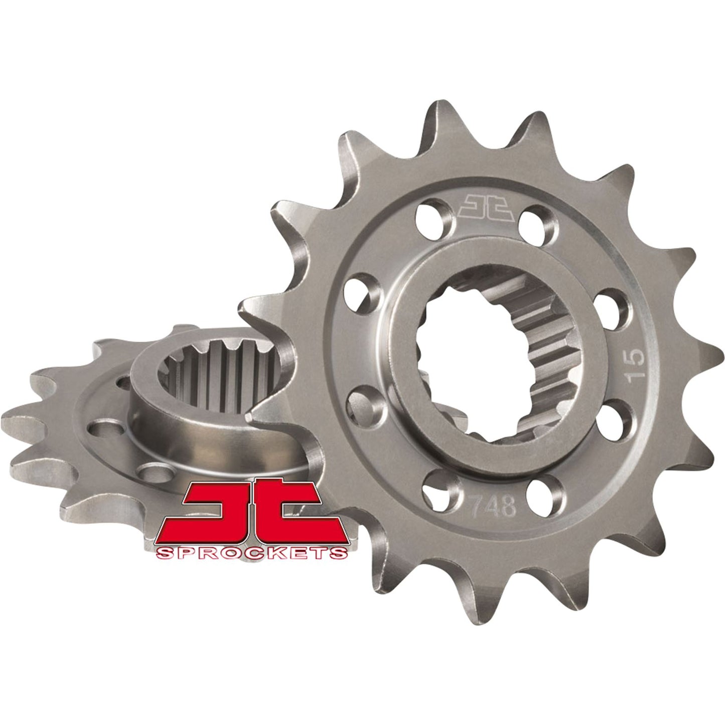 JT Sprockets Countershaft Sprocket - 15 Tooth for Ducati Panigale JTF748.15_1075409