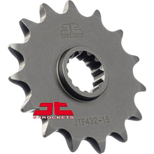 JT Sprockets Countershaft Sprocket - 15 Tooth 520 for Beta/Kawasaki/Suzuki JTF432.15_1075407