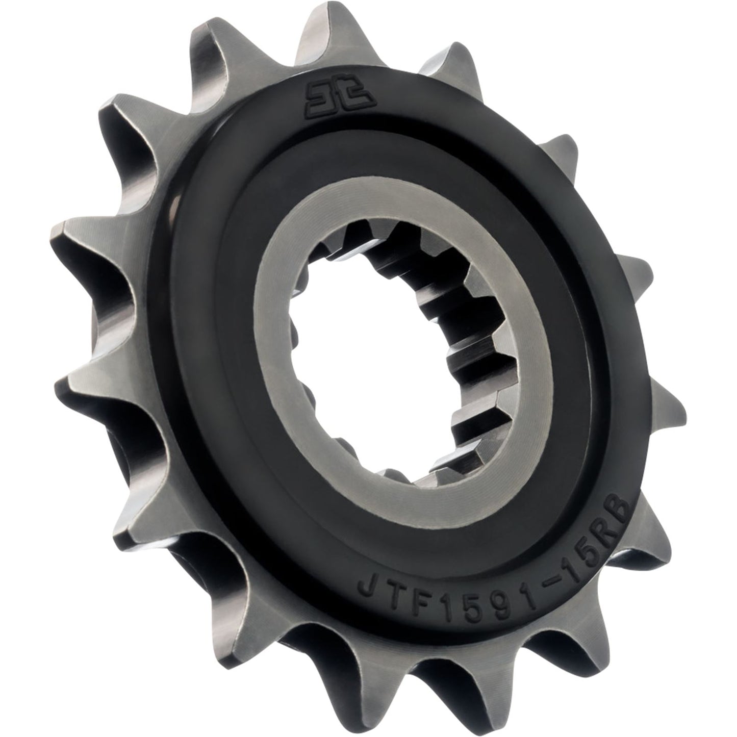 JT Sprockets Countershaft Sprocket for Yamaha - 15 Tooth - 525 JTF1591.15RB_1075406
