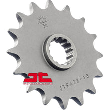 JT Sprockets Countershaft Front Sprocket for Beta - 16 Tooth - 520 JTF432.16_1075405