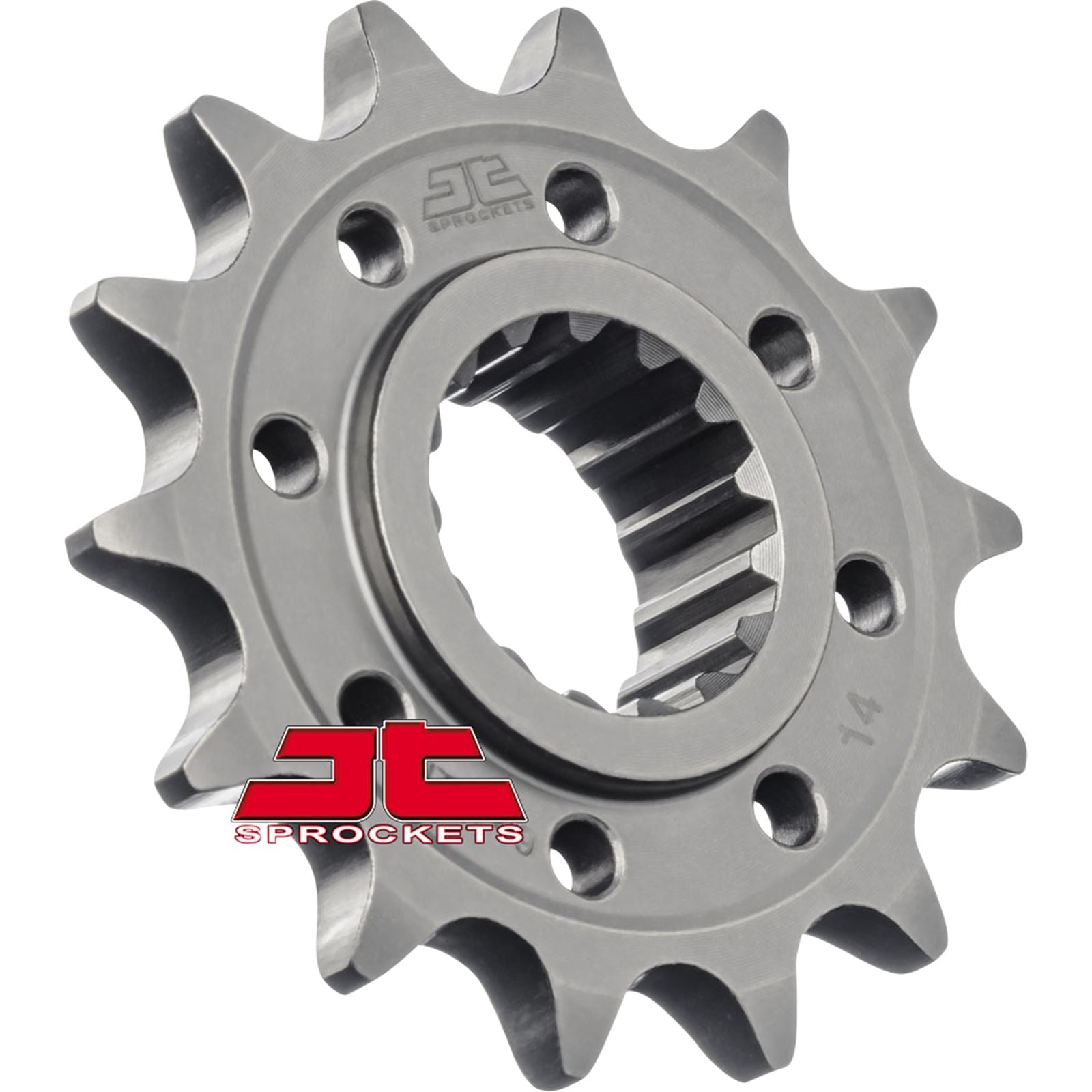 JT Sprockets Countershaft Sprocket - 14 Tooth for Ducati JTF749.14_1075323