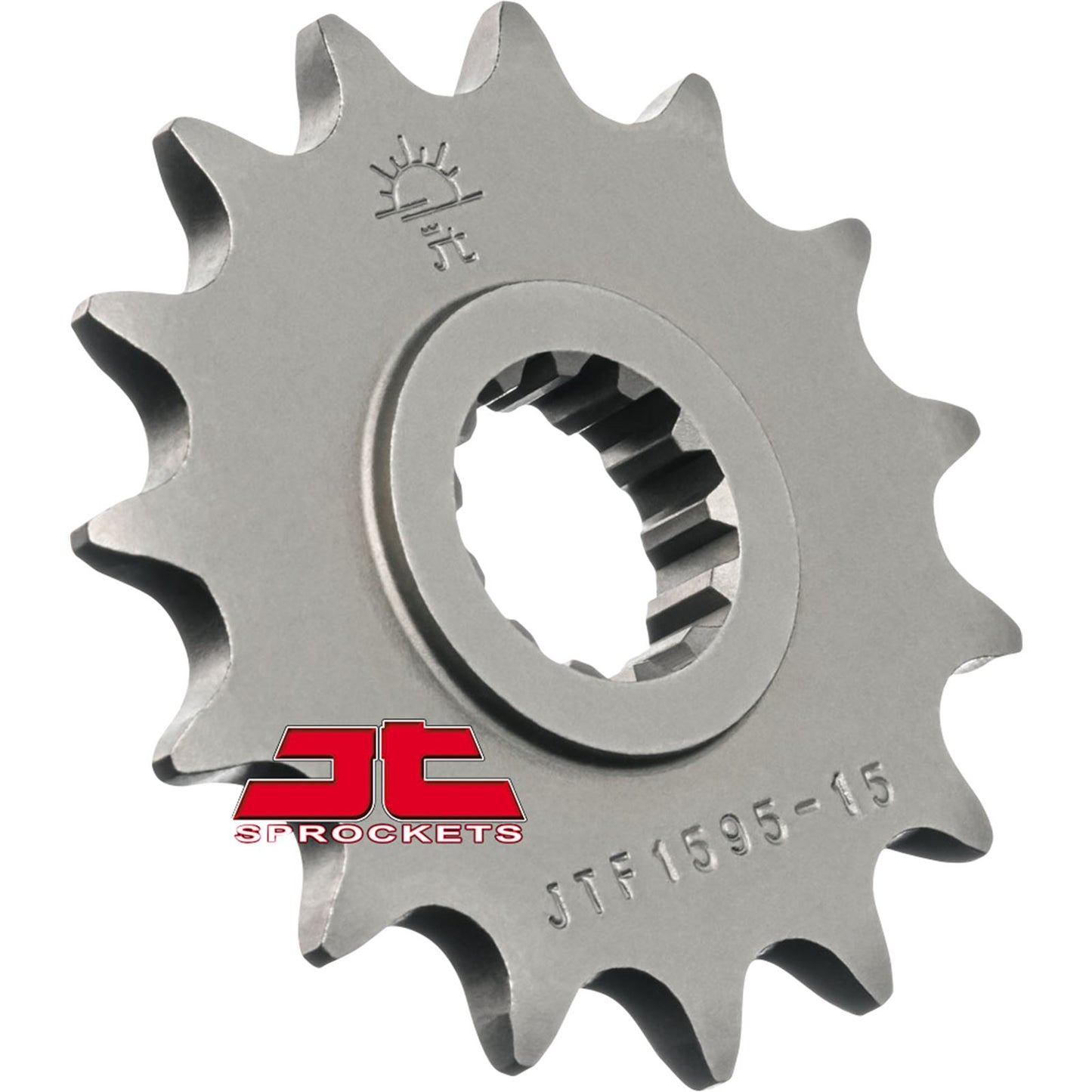 JT Sprockets Countershaft Sprocket - 15 Tooth JTF1595.15_1075324
