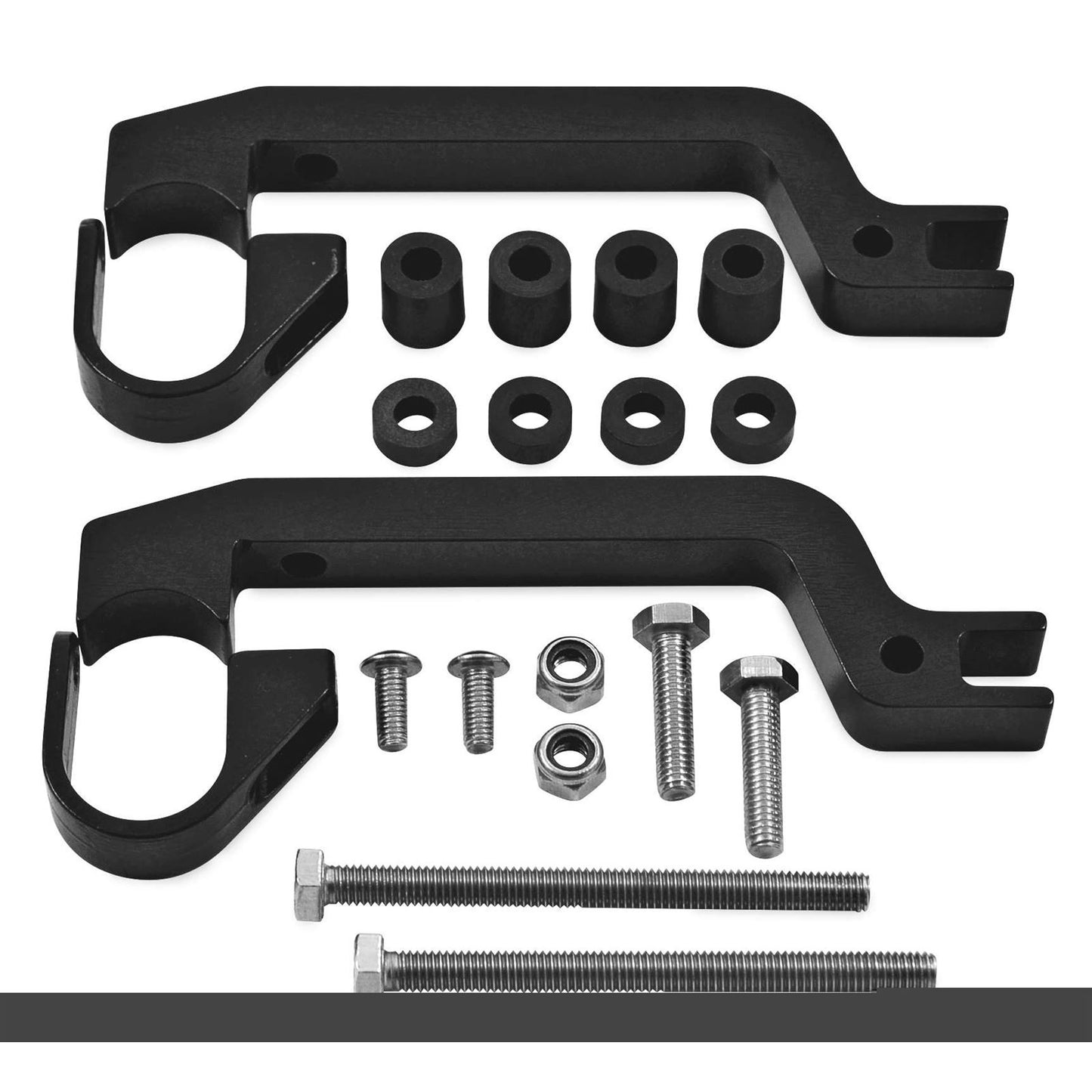 Powermadd Handguard ATV/MX Mount Kit 34452_195105