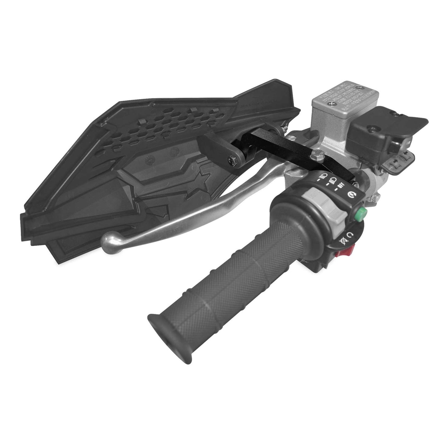 Powermadd Handguard ATV/MX Mount Kit 34452_195106
