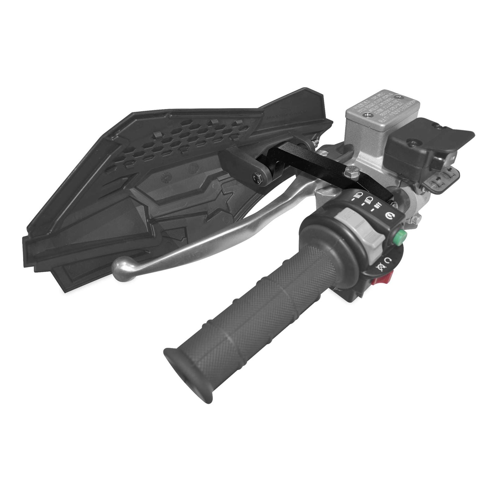 Powermadd Handguard ATV/MX Mount Kit 34452_195106