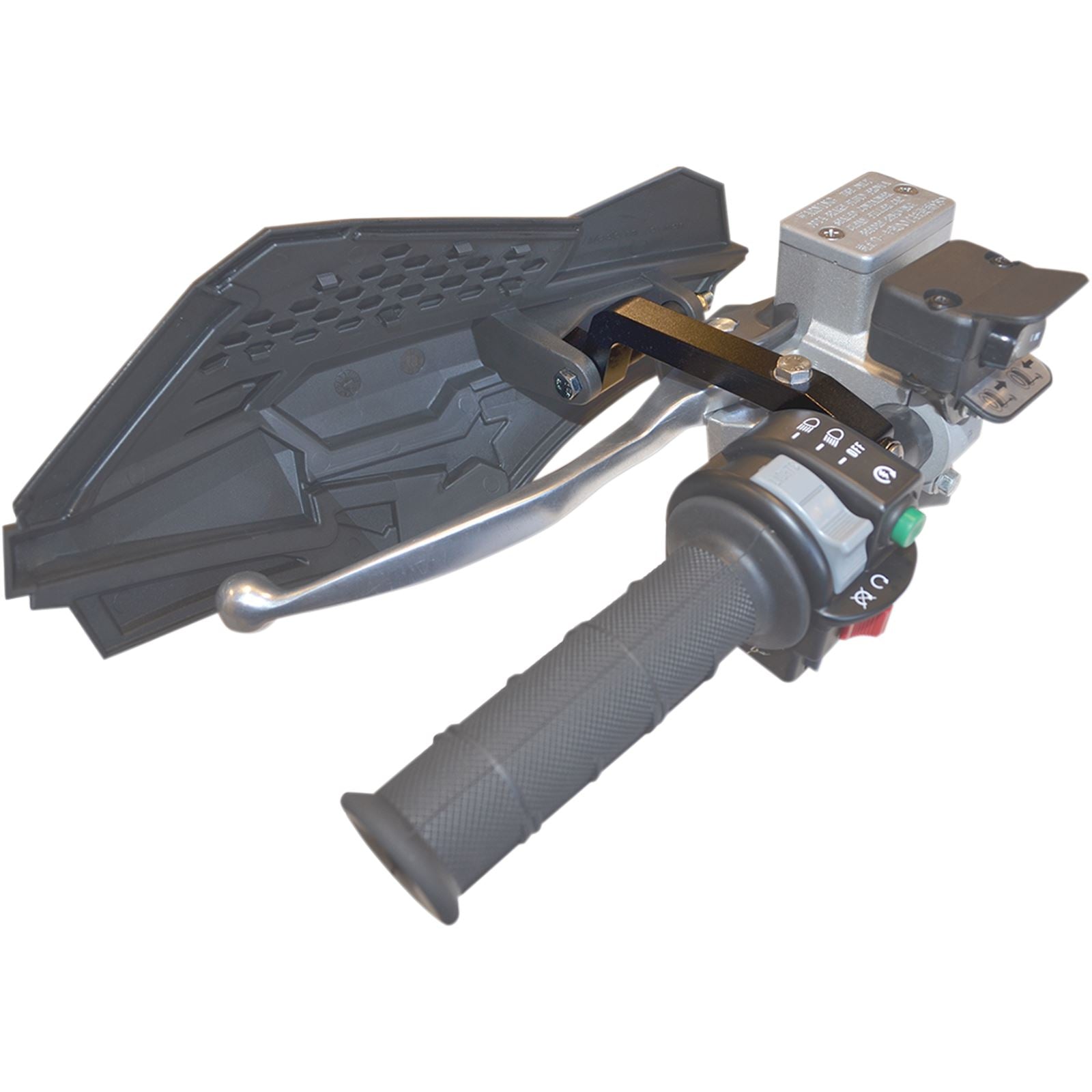 Powermadd Handguard ATV/MX Mount Kit 34452_503117