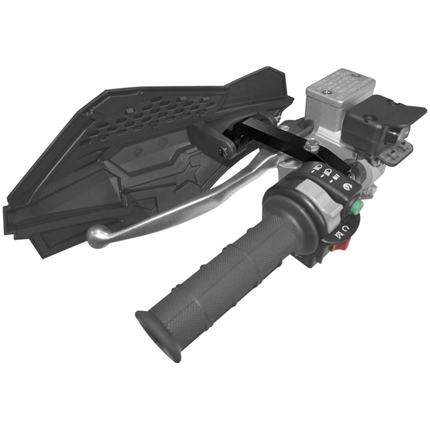 Powermadd Handguard ATV/MX Mount Kit 34452_590970