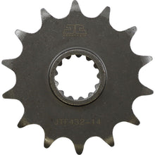JT Sprockets Countershaft Sprocket - 14-Tooth - 520 for Kawasaki/Suzuki JTF432.14_1095827