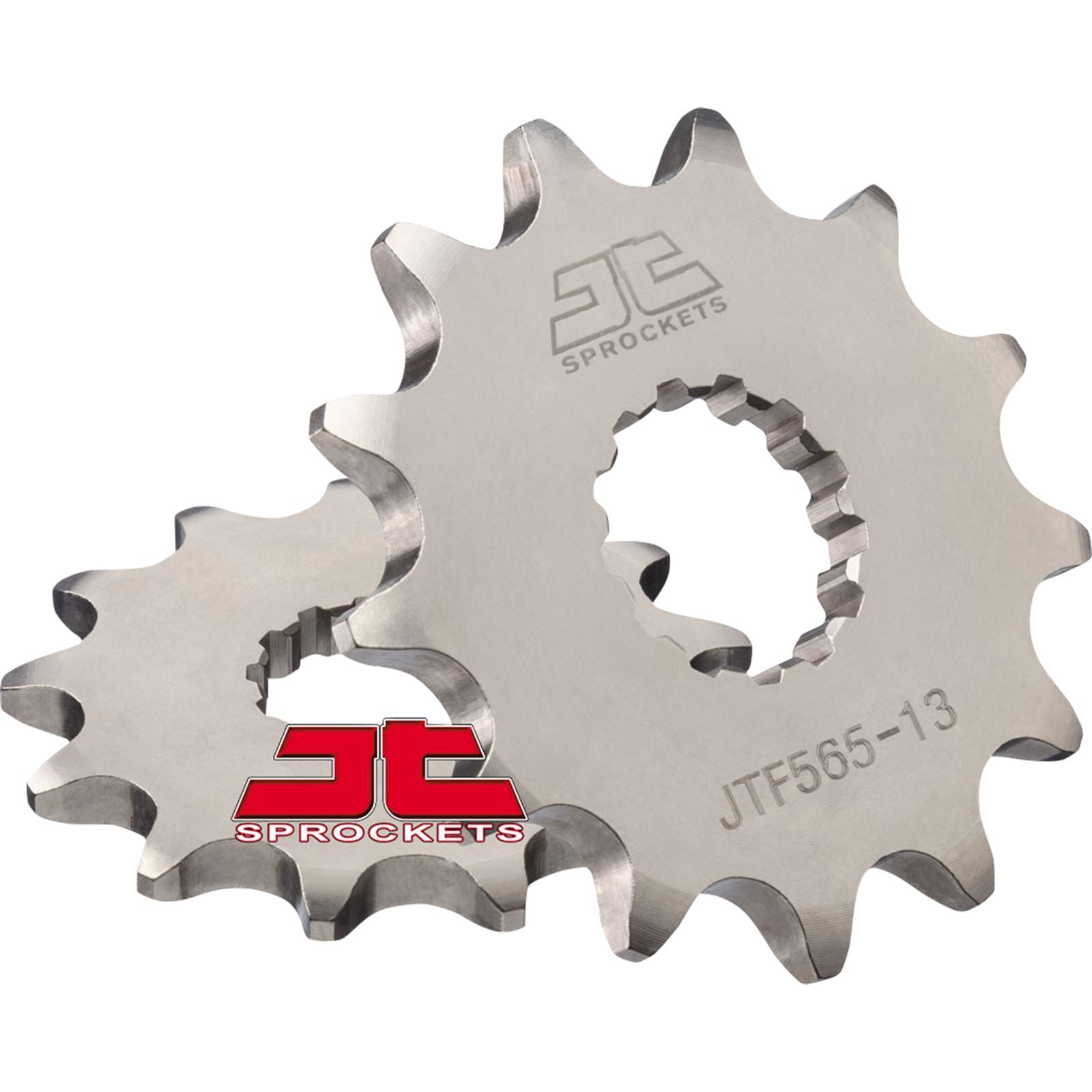 JT Sprockets Countershaft Sprocket - 13 Tooth - 520 for Kawasaki/Yamaha JTF565.13_1075326