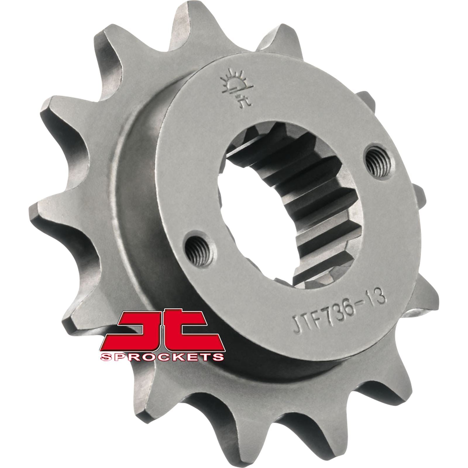 JT Sprockets Countershaft Sprocket - 13 Tooth JTF736.13_1075274