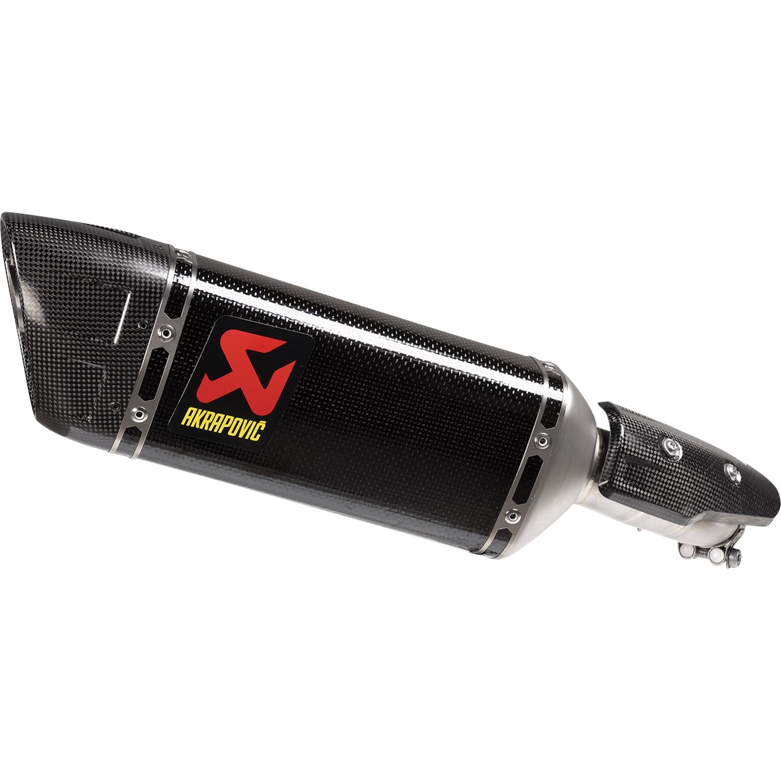Akrapovic Slip-On Muffler - Carbon Fiber for Yamaha [MPN: S-Y3SO5-HAPC]_1075400