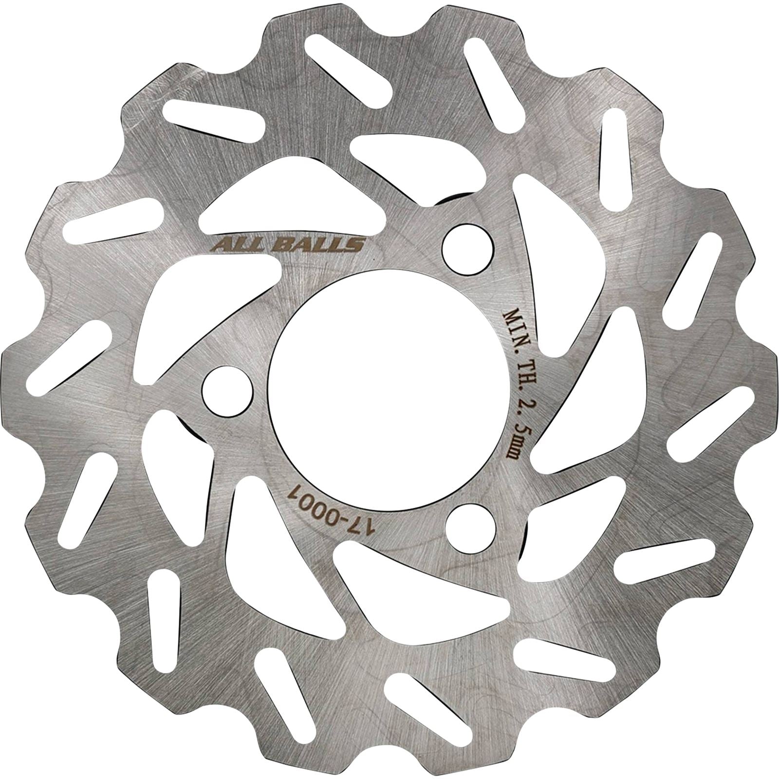 All Balls Brake Rotor for Honda TRX 18-0001_1105615
