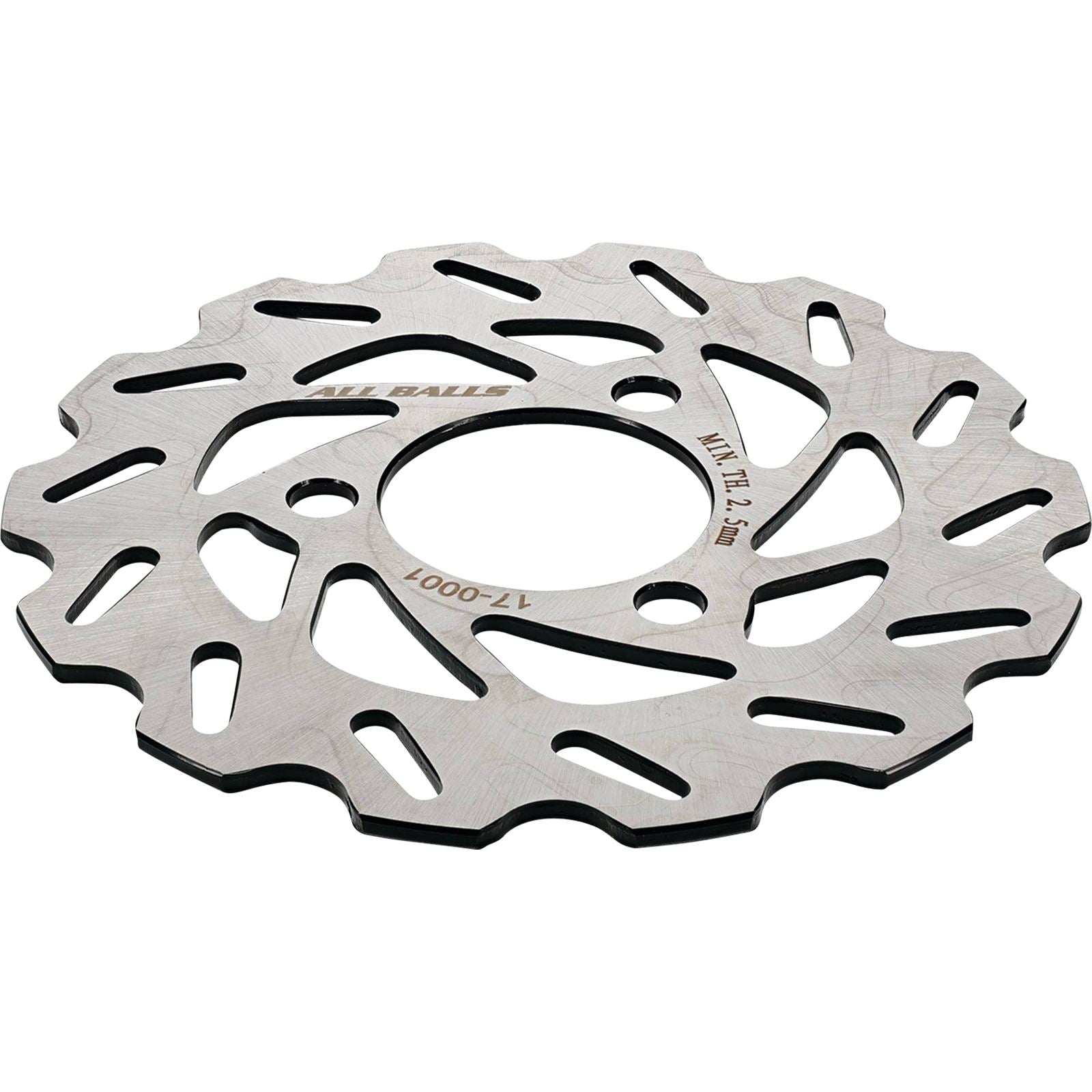 All Balls Brake Rotor for Honda TRX 18-0001_1105617