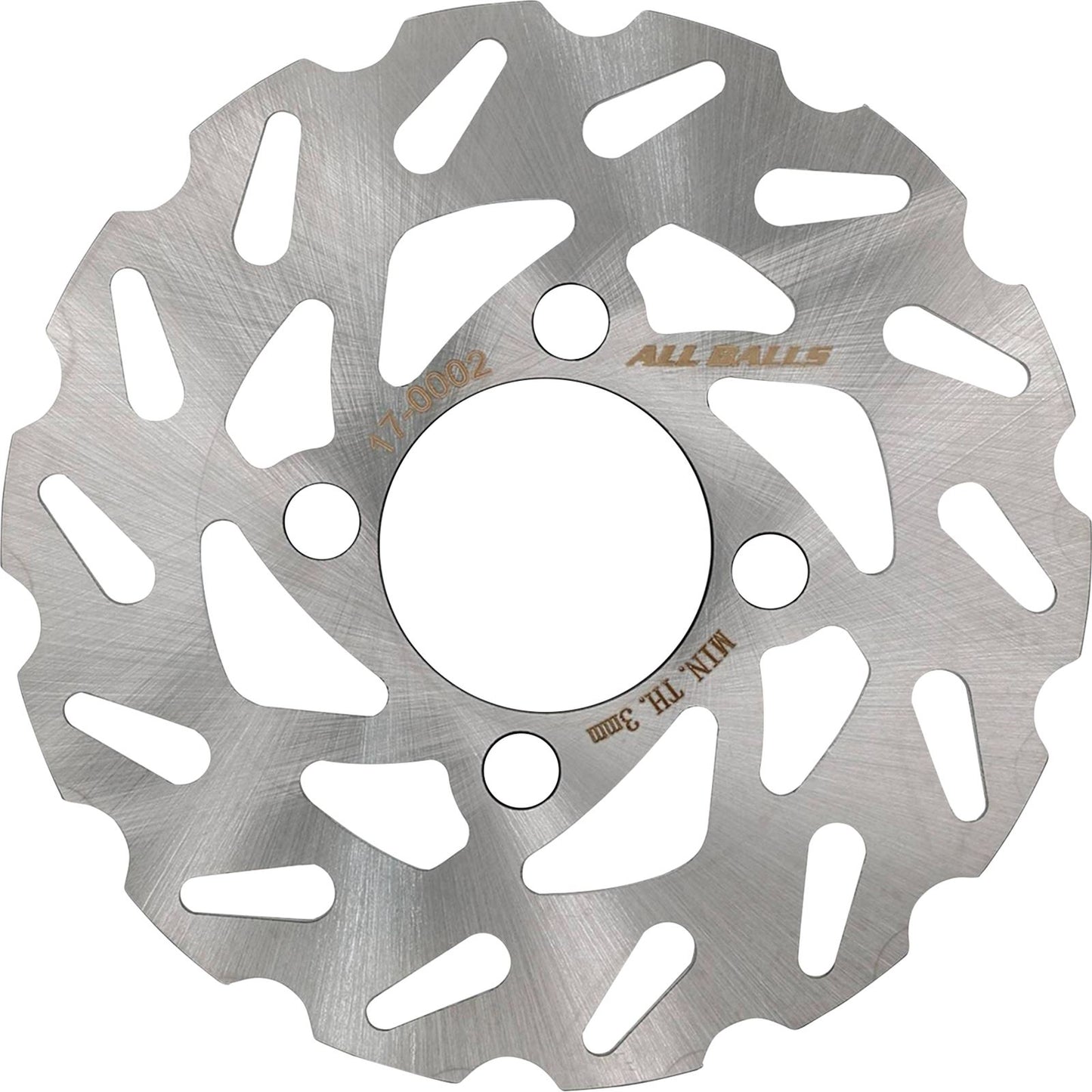 All Balls Brake Rotor for Yamaha 18-0002_1105665