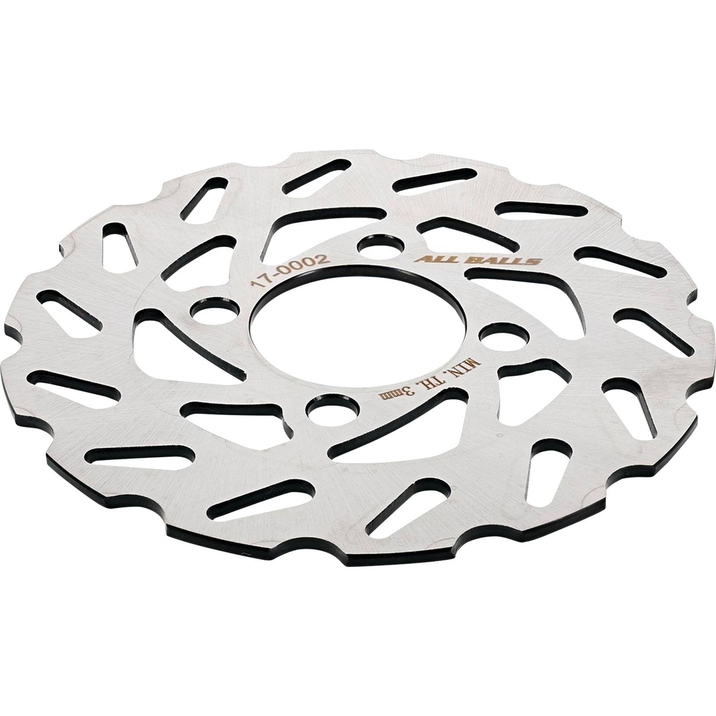 All Balls Brake Rotor for Yamaha 18-0002_1105667