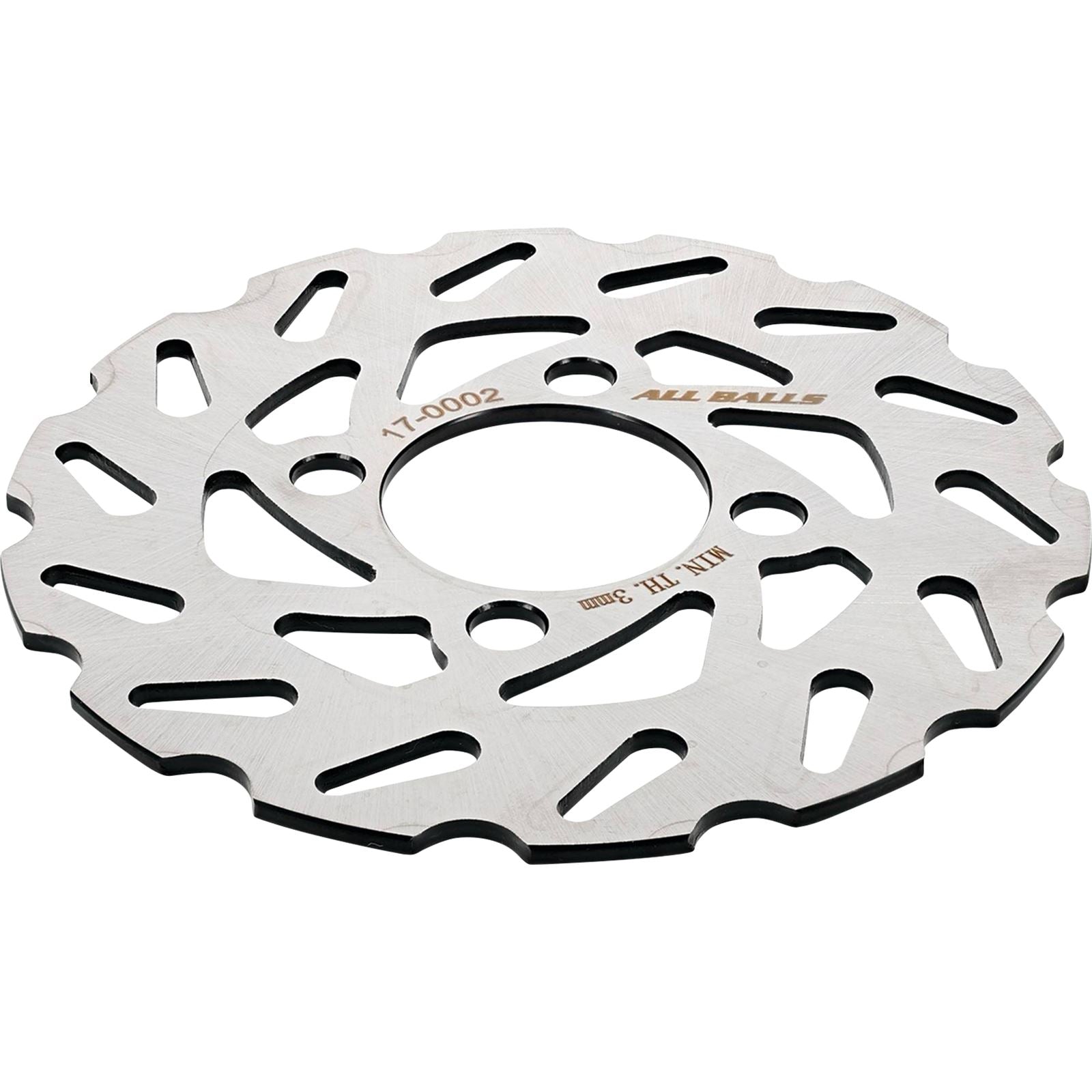 All Balls Brake Rotor for Yamaha 18-0002_1105667
