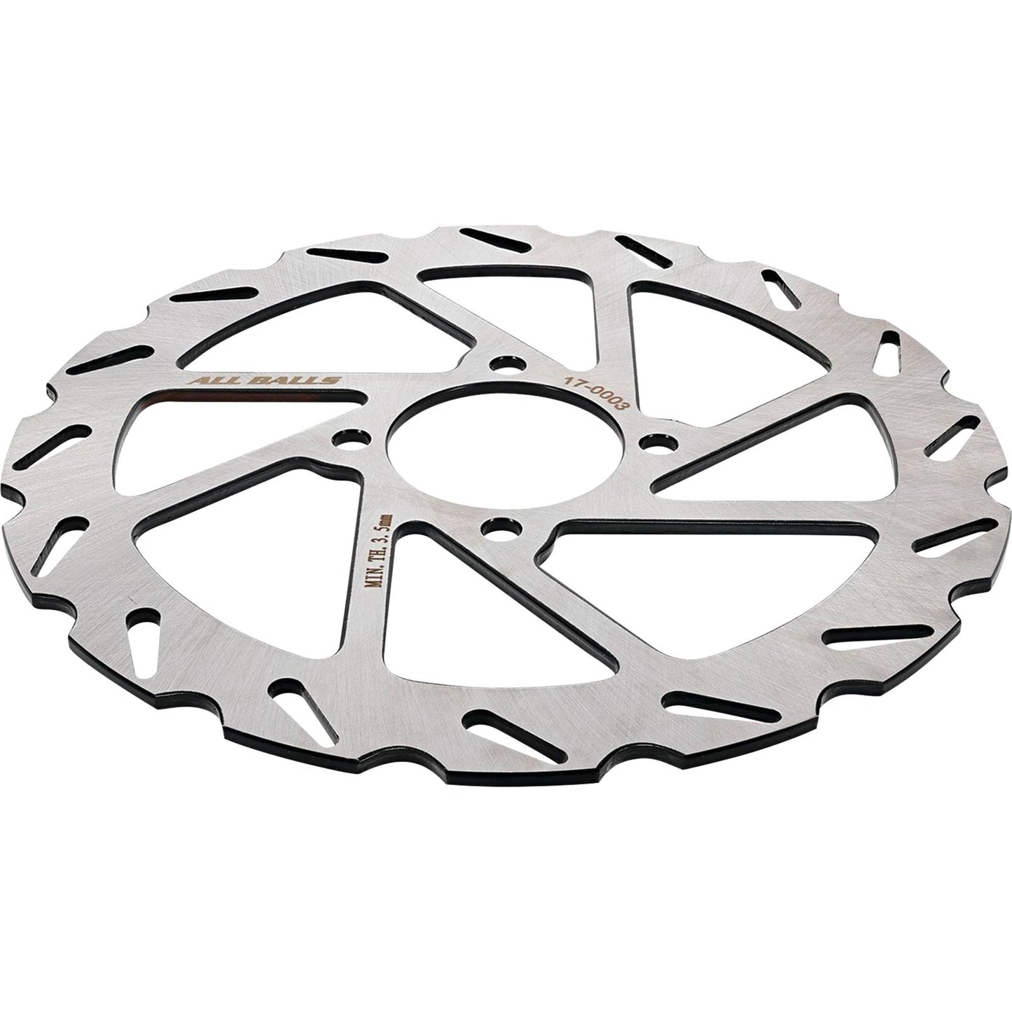 All Balls Brake Rotor for Yamaha YFM 18-0003_1105656