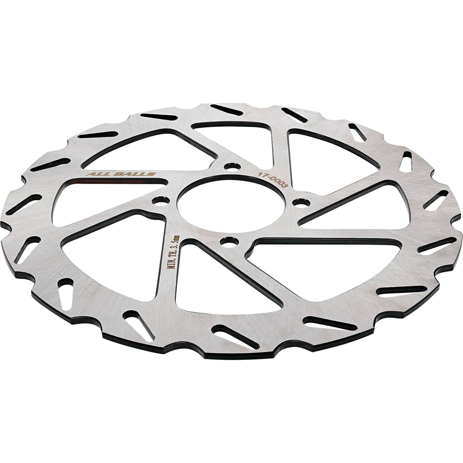 All Balls Brake Rotor for Yamaha YFM 18-0003_1105656