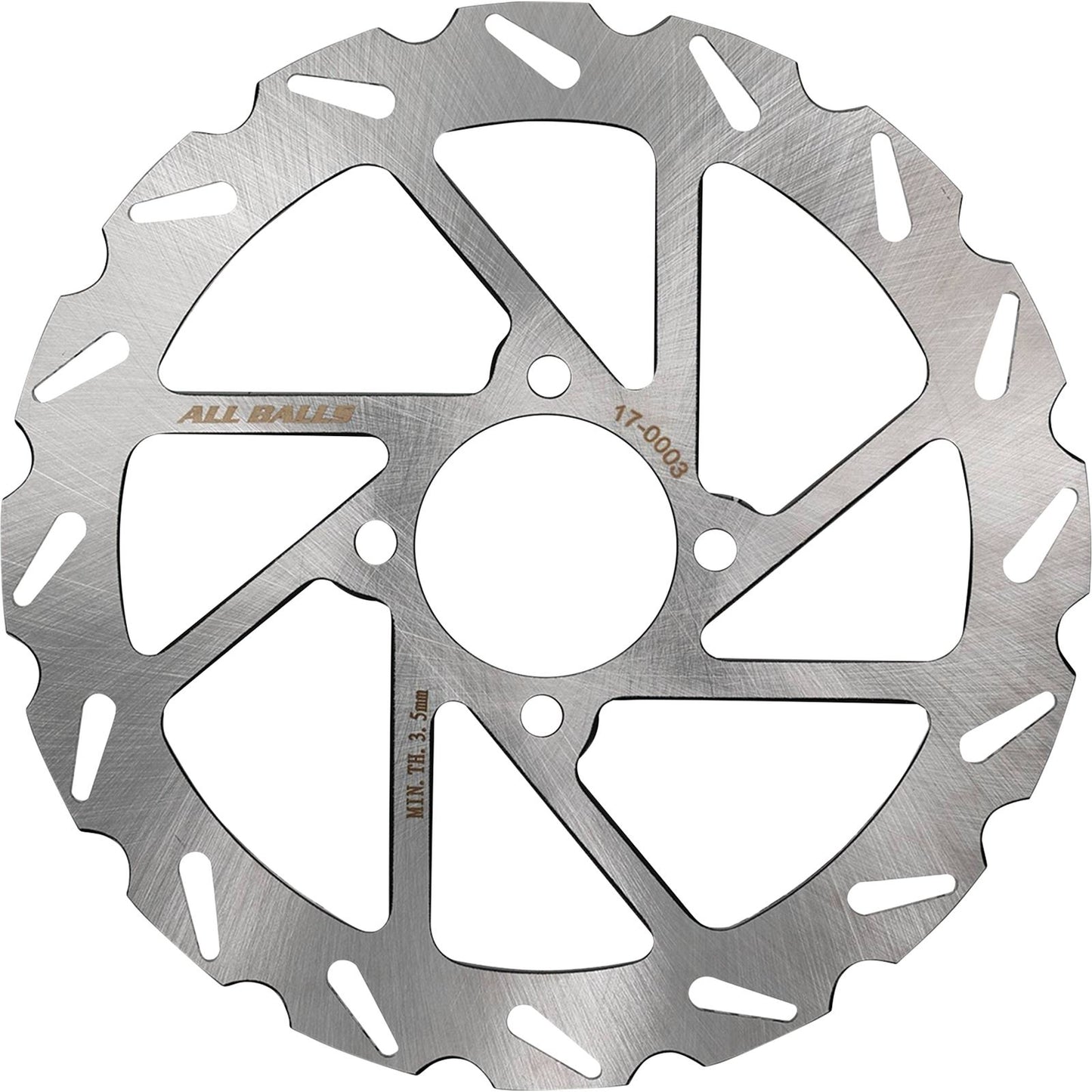 All Balls Brake Rotor for Yamaha YFM 18-0003_1105678