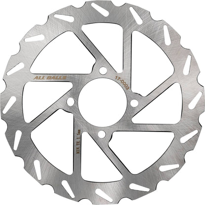 All Balls Brake Rotor for Yamaha YFM 18-0003_1105678