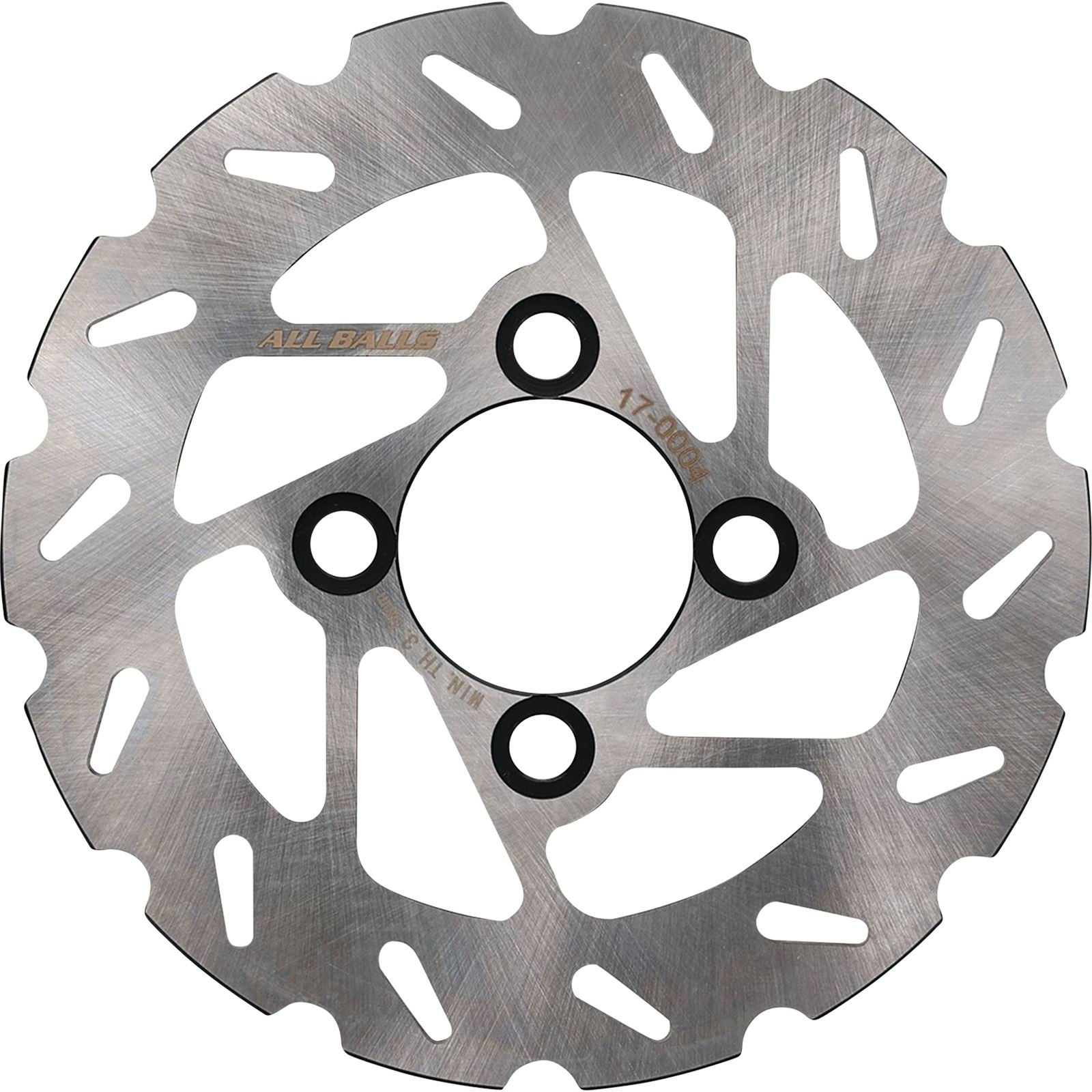 All Balls Brake Rotor for Yamaha YFM/Big Bear 18-0004_1105655