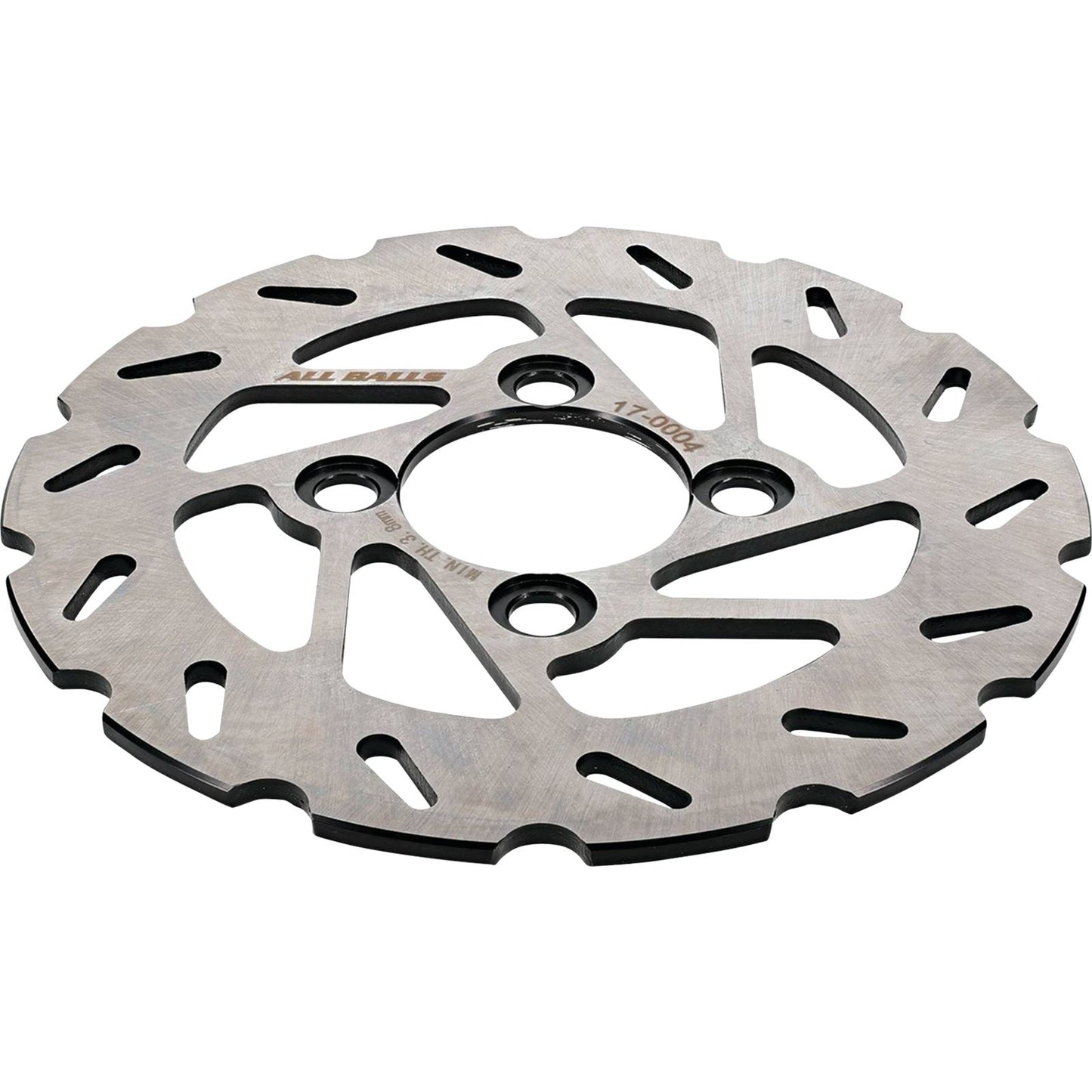 All Balls Brake Rotor for Yamaha YFM/Big Bear 18-0004_1105653