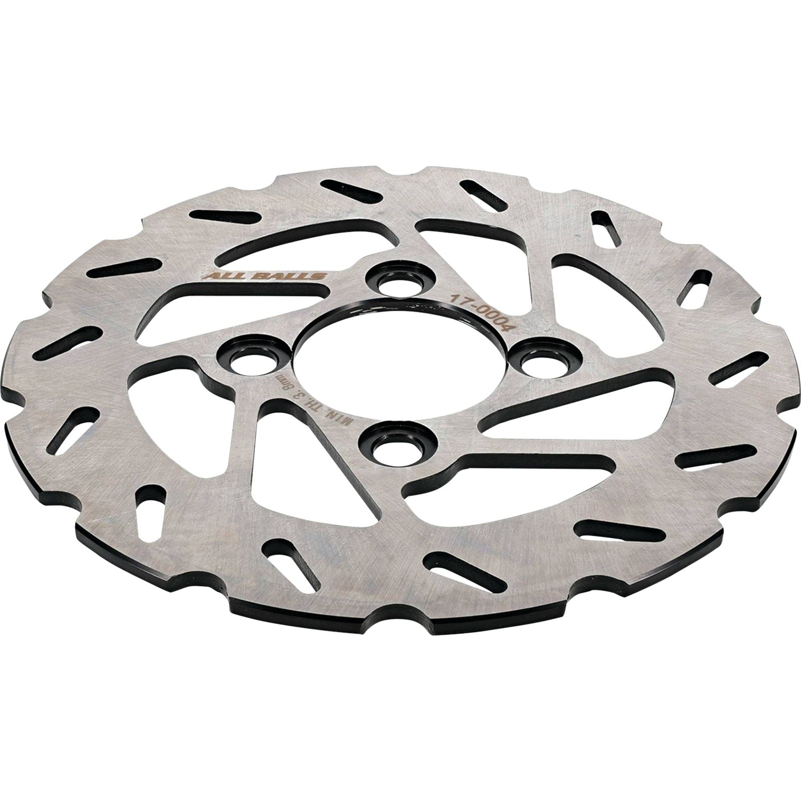 All Balls Brake Rotor for Yamaha YFM/Big Bear 18-0004_1105653