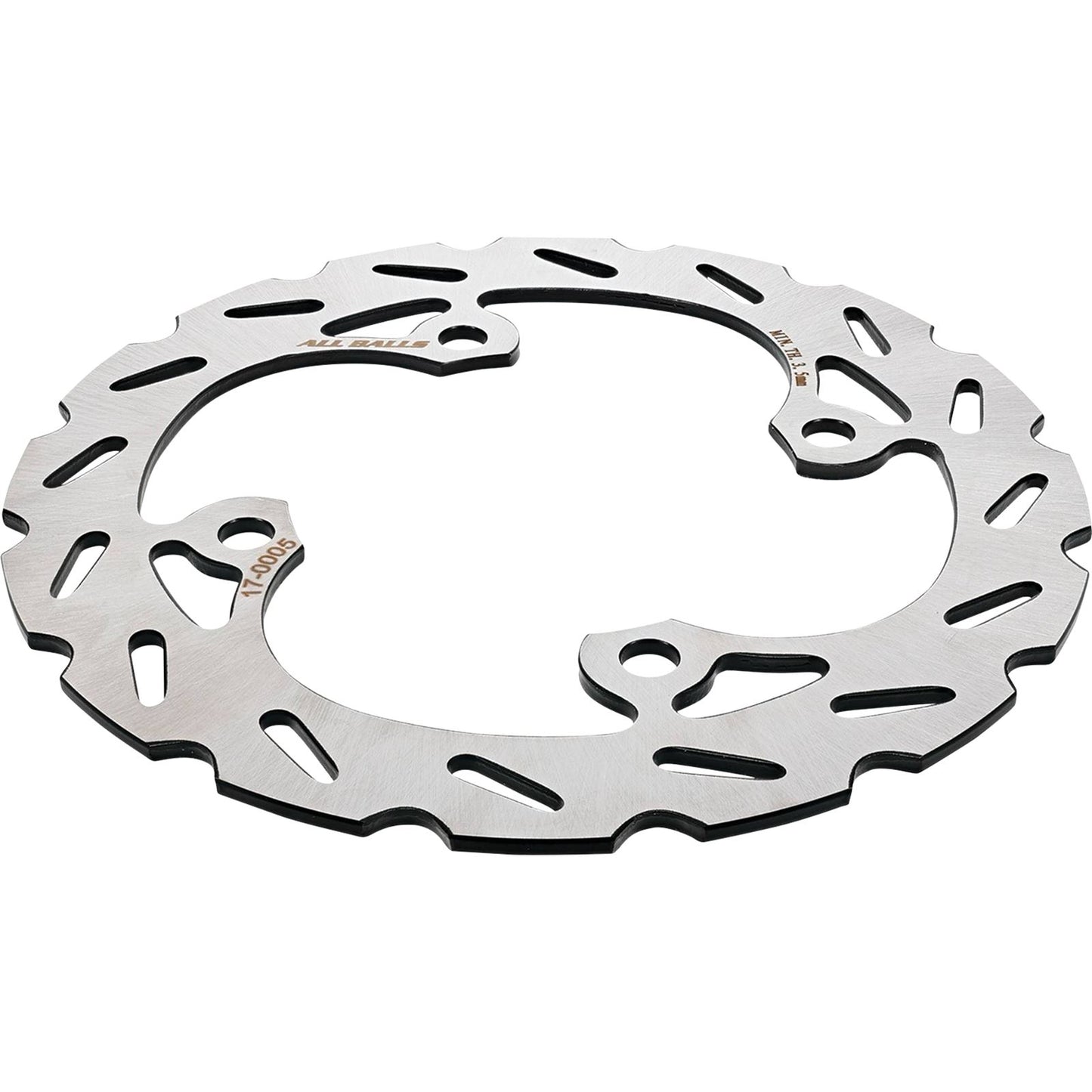 All Balls Brake Rotor for Honda TRX [MPN: 18-0005]_1105618