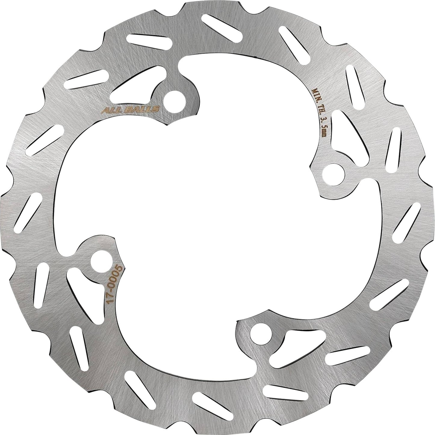 All Balls Brake Rotor for Honda TRX [MPN: 18-0005]_1105619