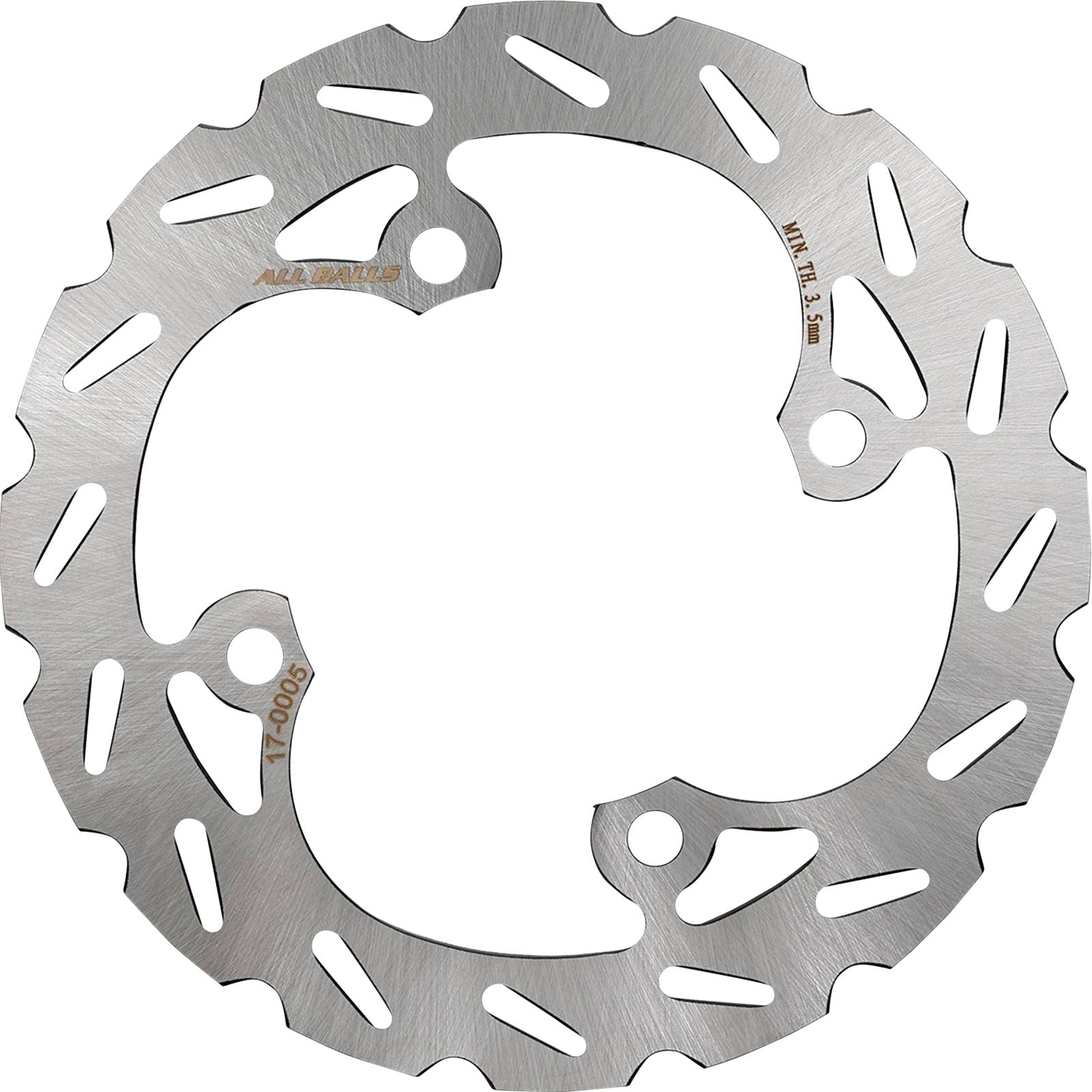 All Balls Brake Rotor for Honda TRX [MPN: 18-0005]_1105619