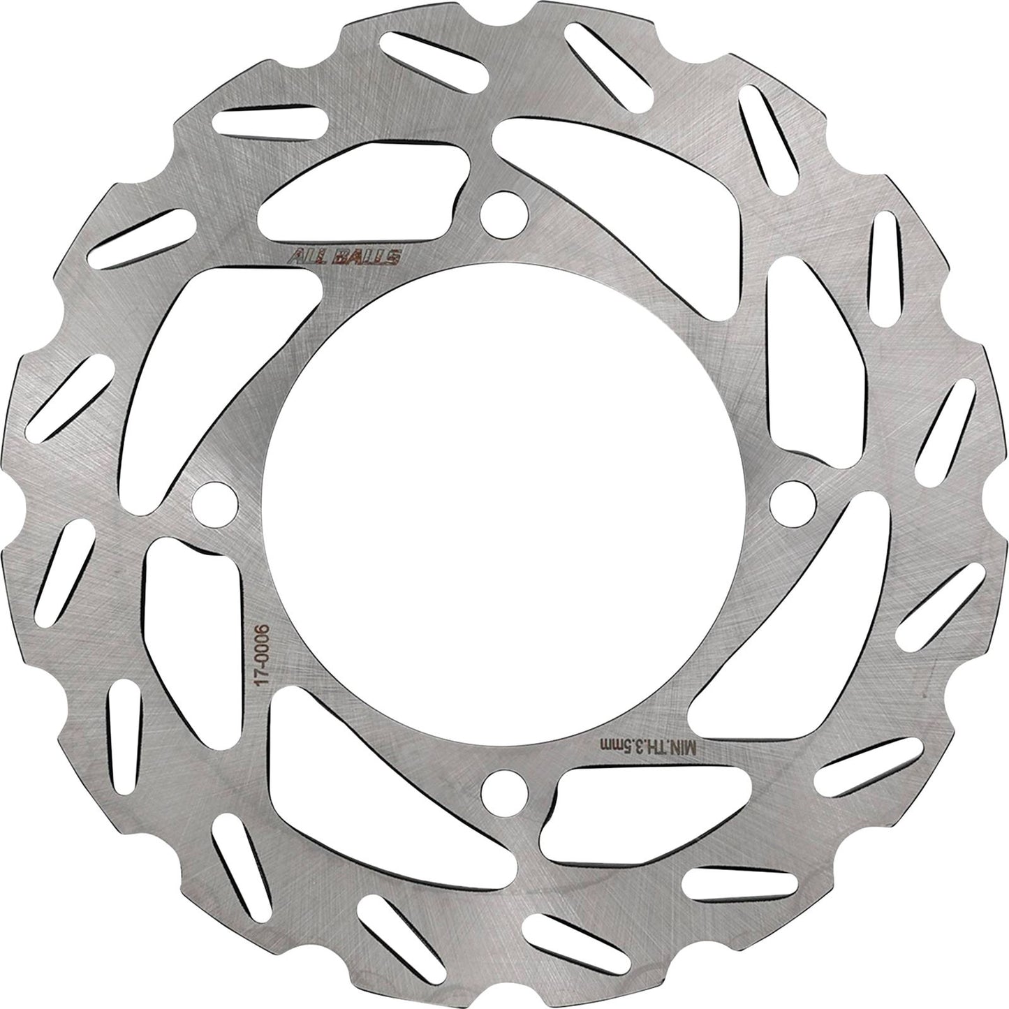 All Balls Brake Rotor for Arctic Cat/Textron 18-0006_1105608