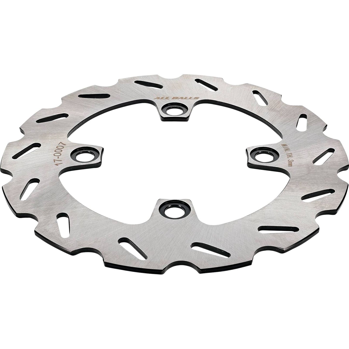 All Balls Brake Rotor for Kawasaki KVF 18-0007_1105628