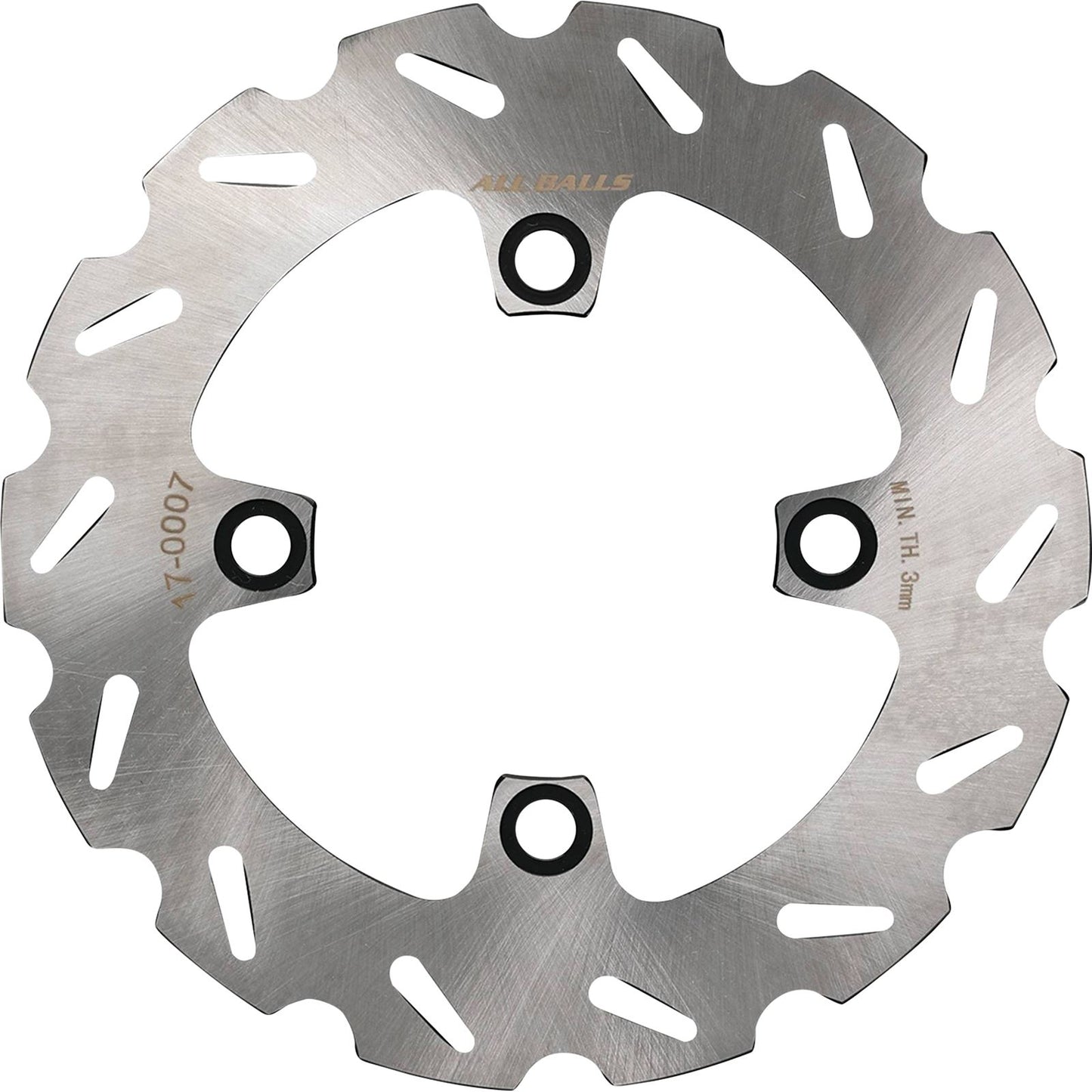All Balls Brake Rotor for Kawasaki KVF 18-0007_1105605
