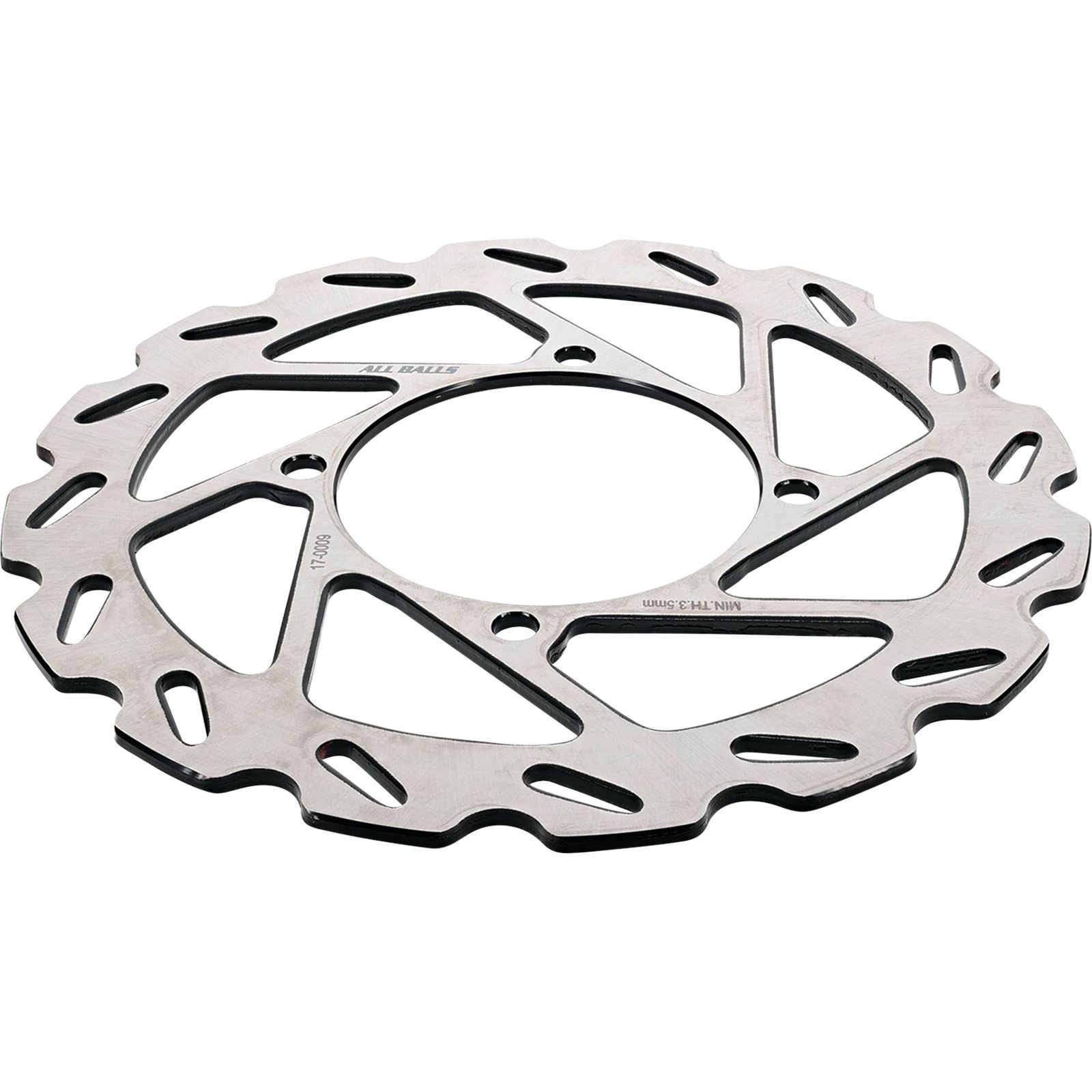 All Balls Brake Rotor for Polaris 18-0009_1105588