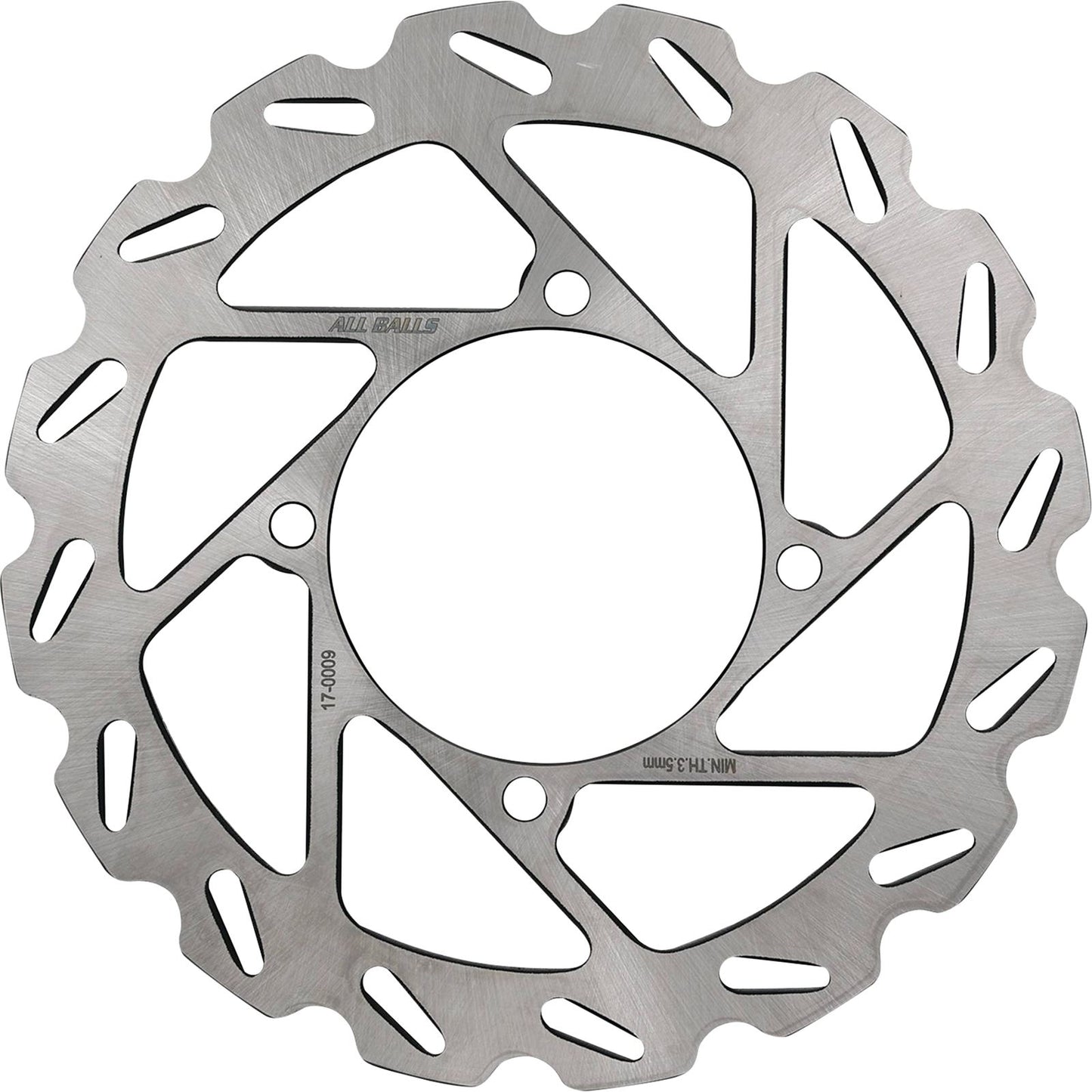 All Balls Brake Rotor for Polaris 18-0009_1105590