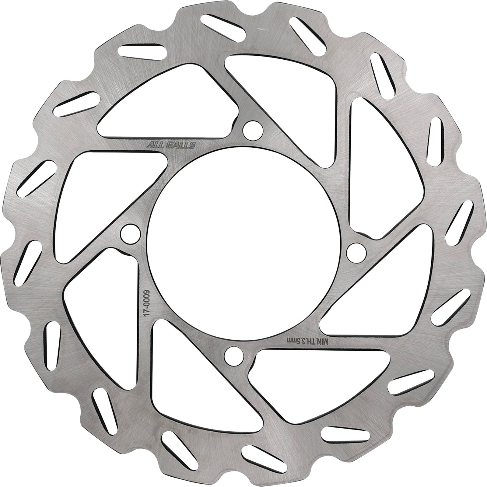 All Balls Brake Rotor for Polaris 18-0009_1105590