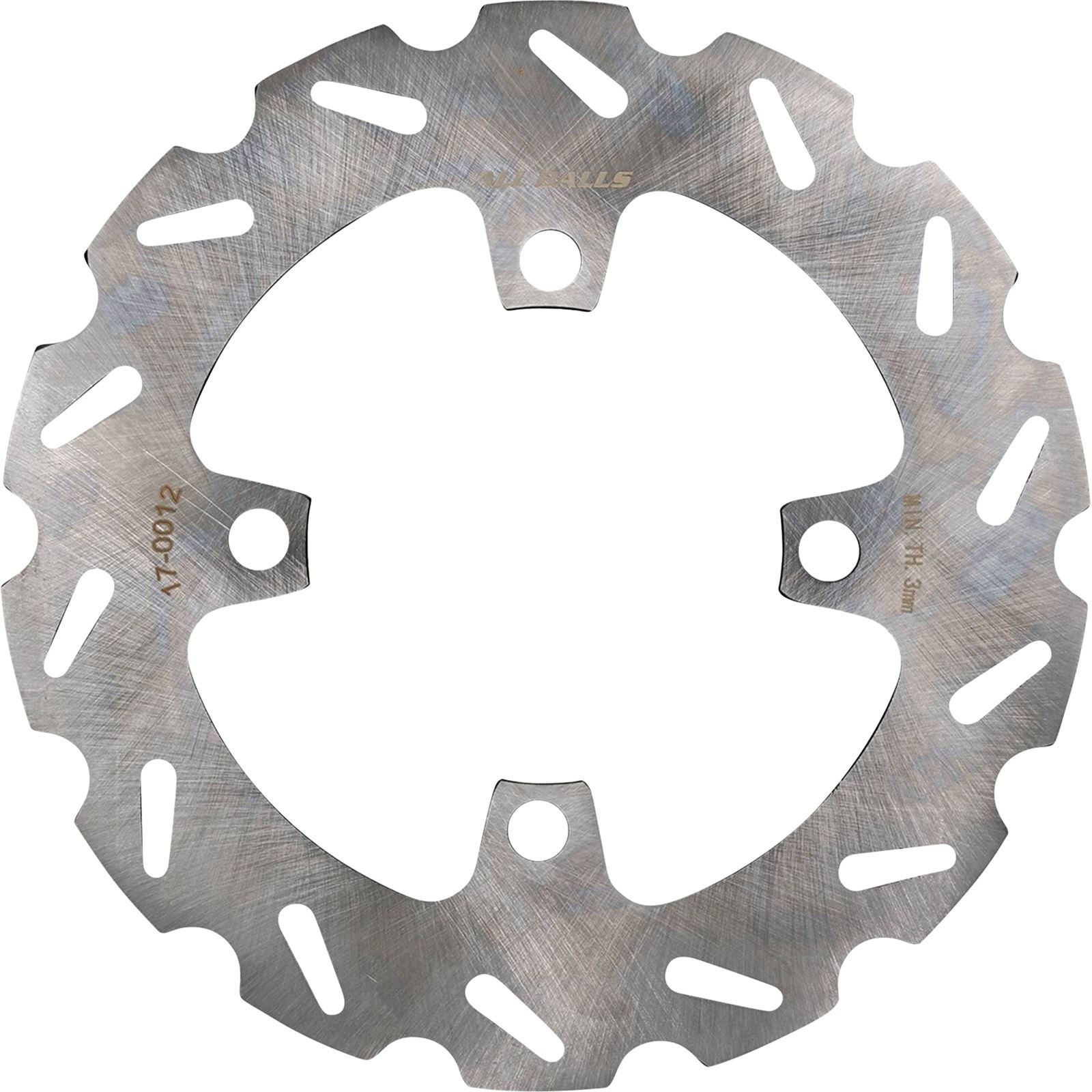 All Balls Brake Rotor for Yamaha 18-0012_1105675