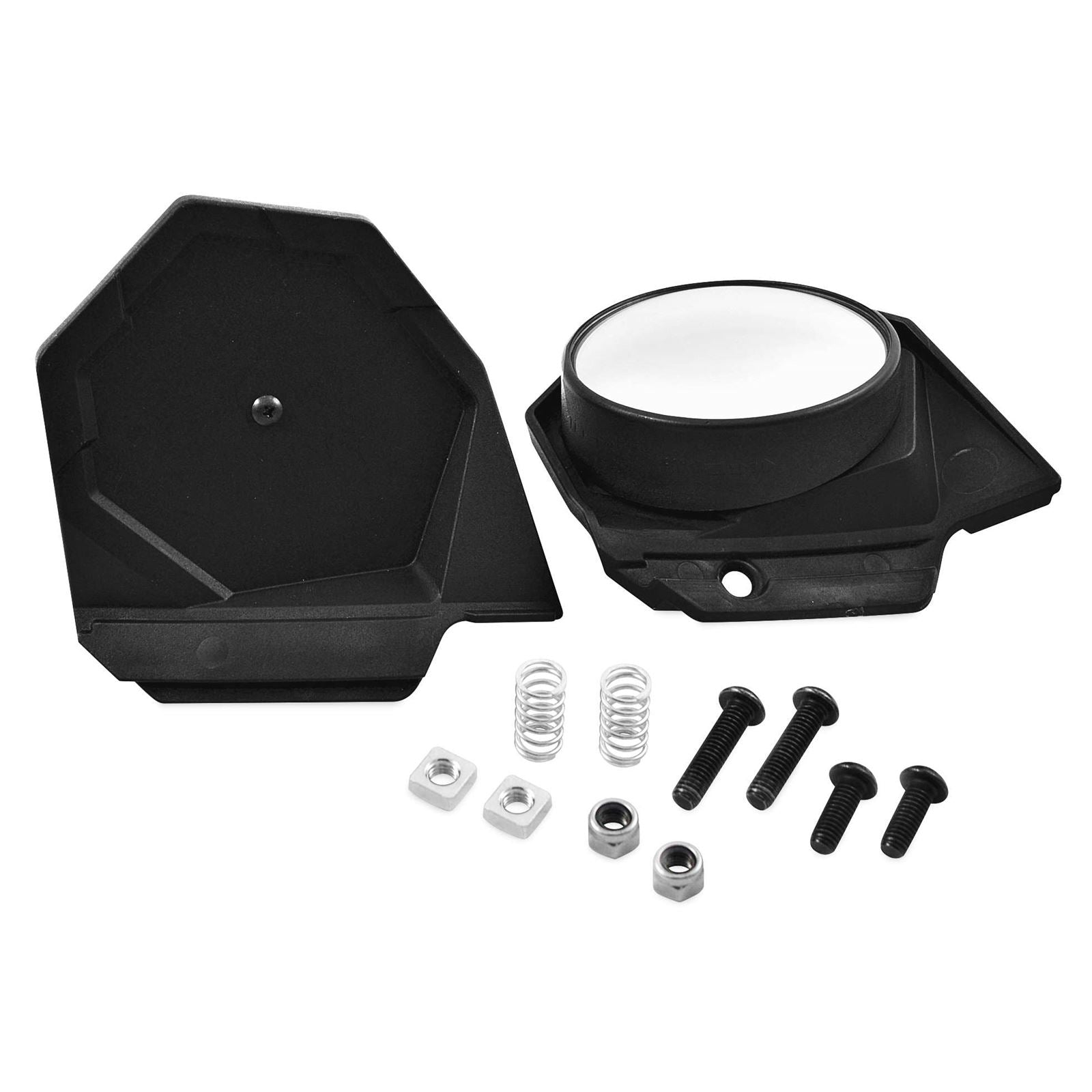 Powermadd Sentinal Handguard Mirror Kit 34455_195110