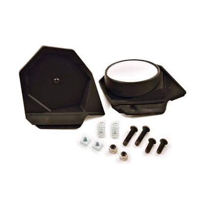 Powermadd Sentinal Handguard Mirror Kit 34455_590971