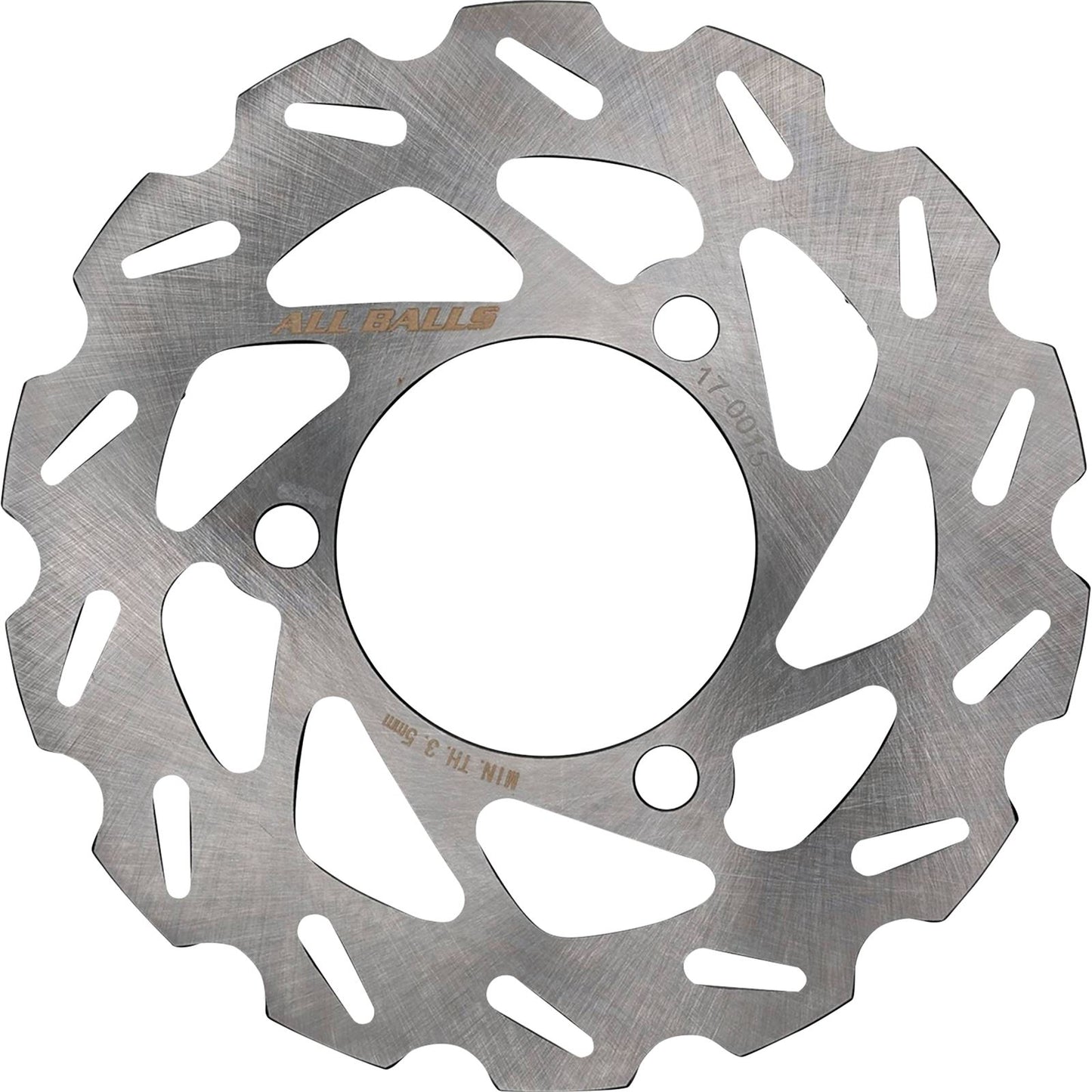 All Balls Brake Rotor for Honda 18-0015_1105624