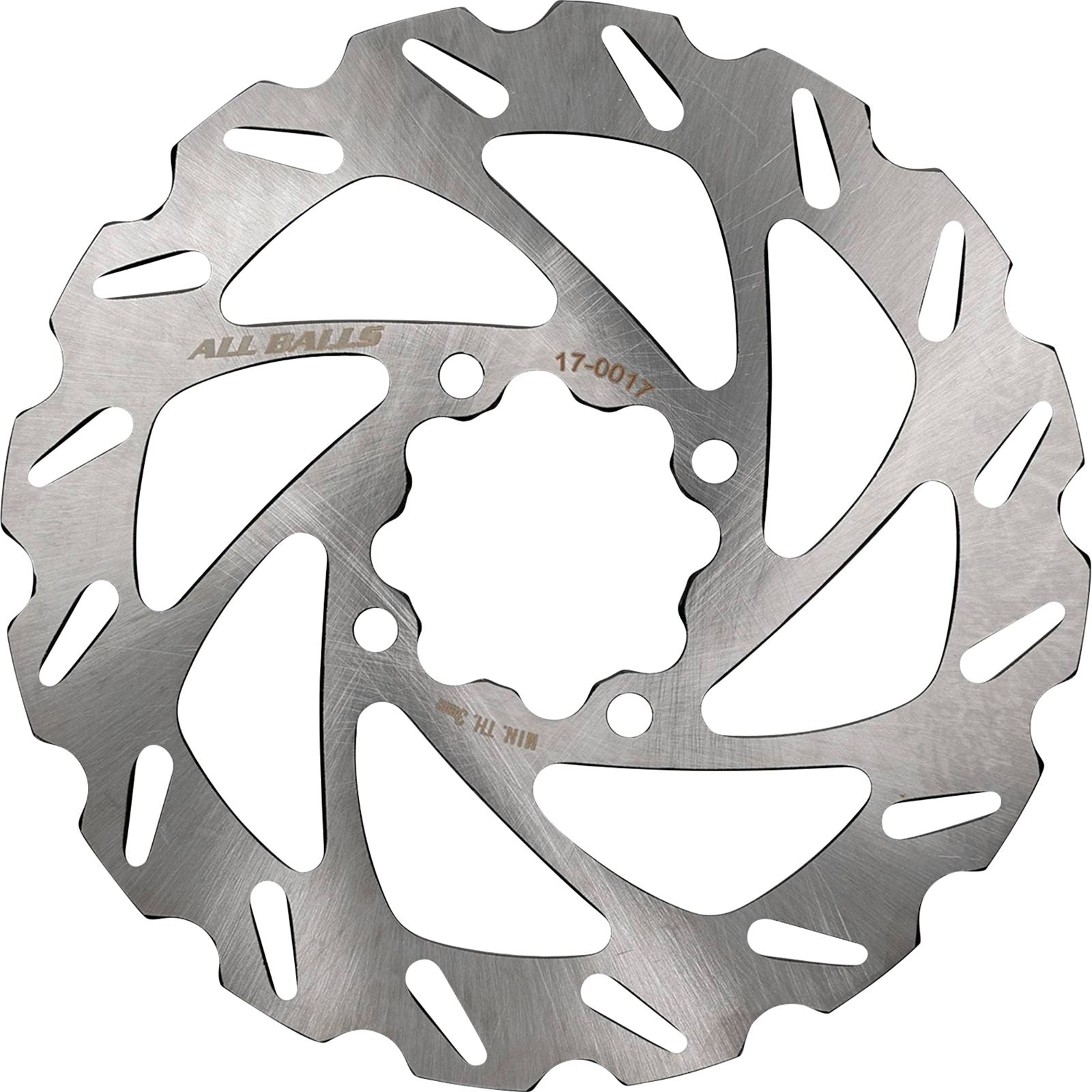 All Balls Brake Rotor for Yamaha 18-0017_1105671