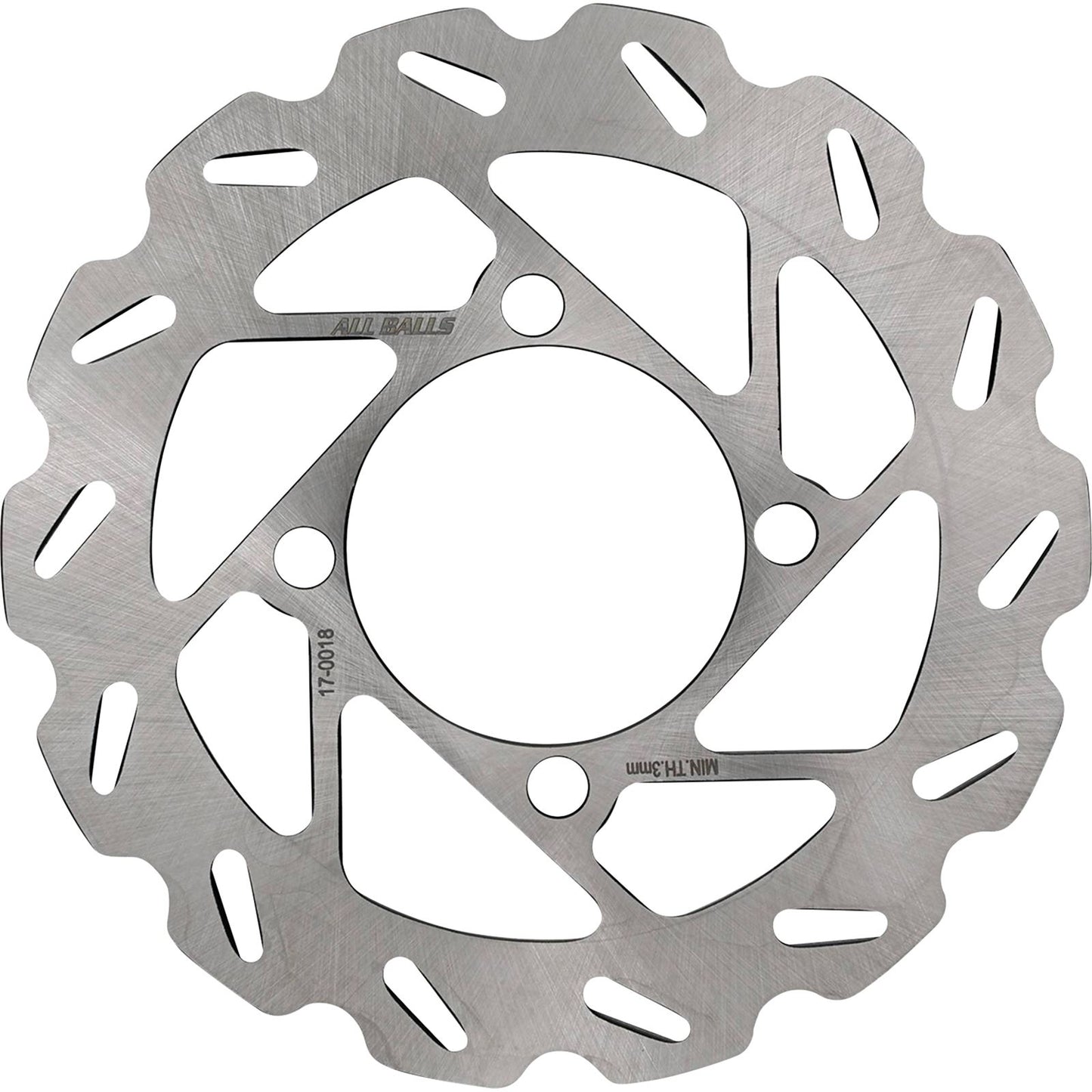 All Balls Brake Rotor for Yamaha 18-0018_1105633