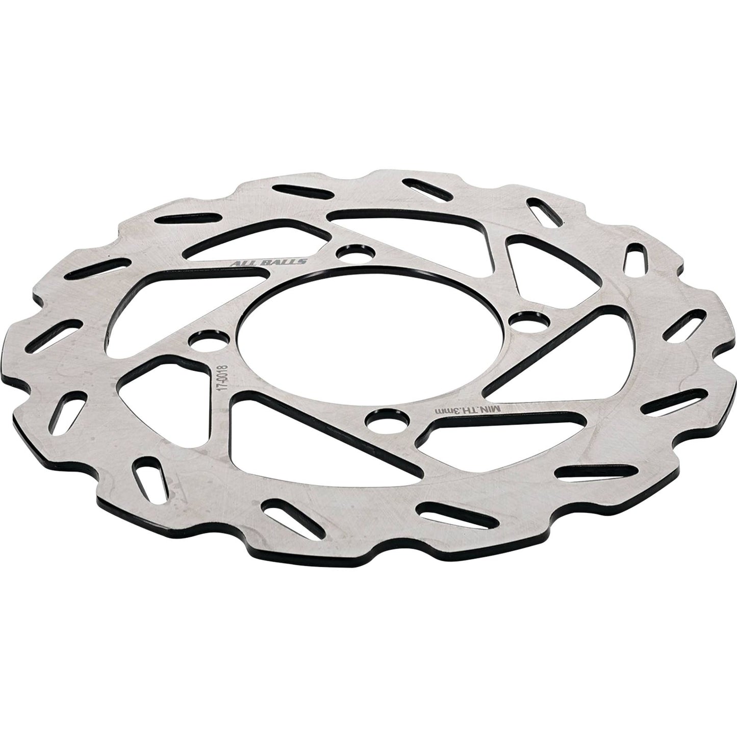 All Balls Brake Rotor for Yamaha 18-0018_1105634