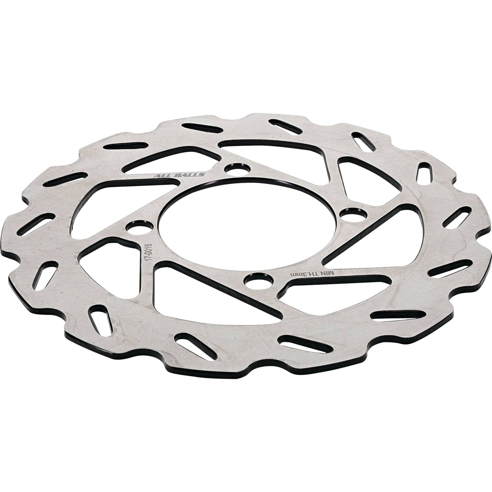 All Balls Brake Rotor for Yamaha 18-0018_1105634