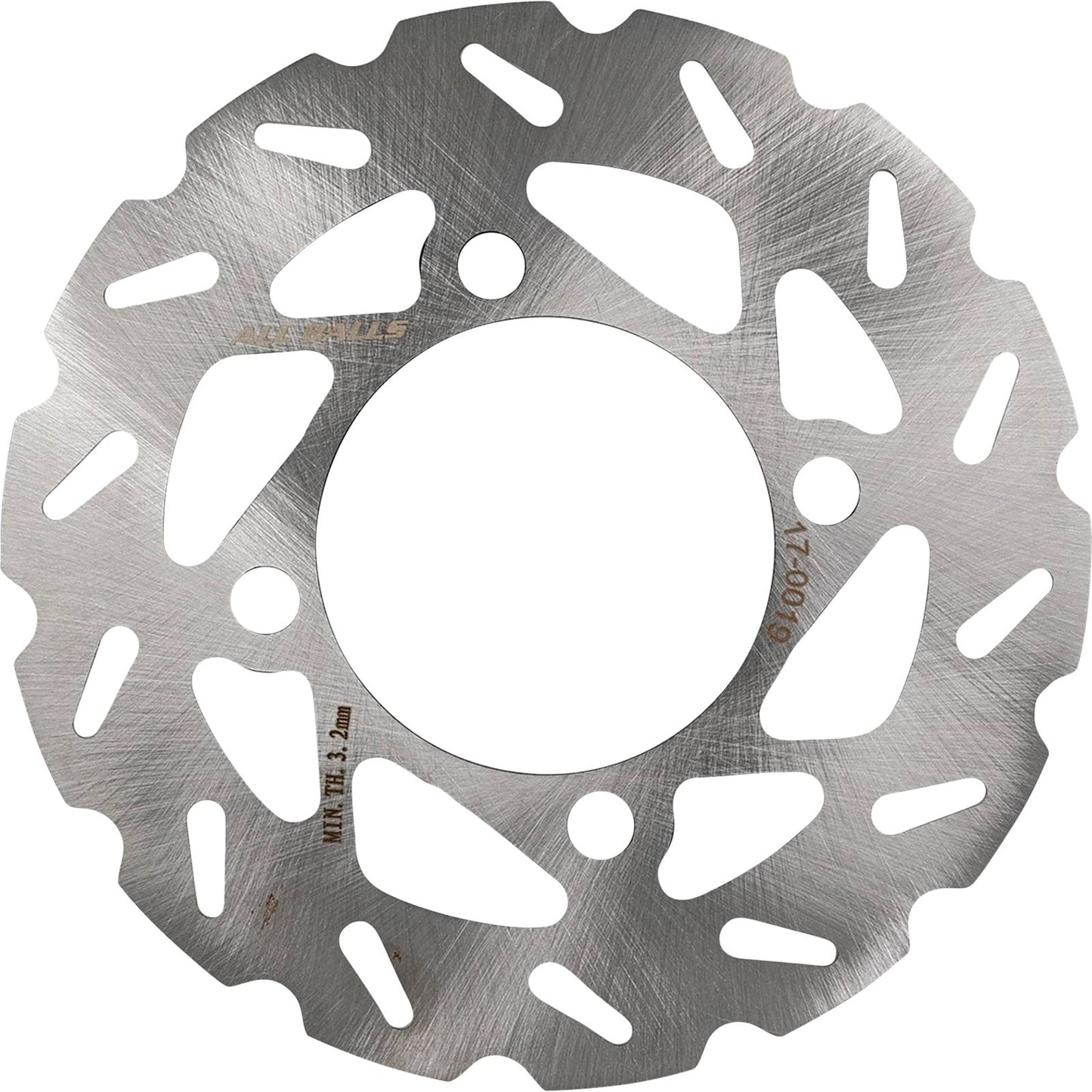 All Balls Brake Rotor for Honda 18-0019_1105627