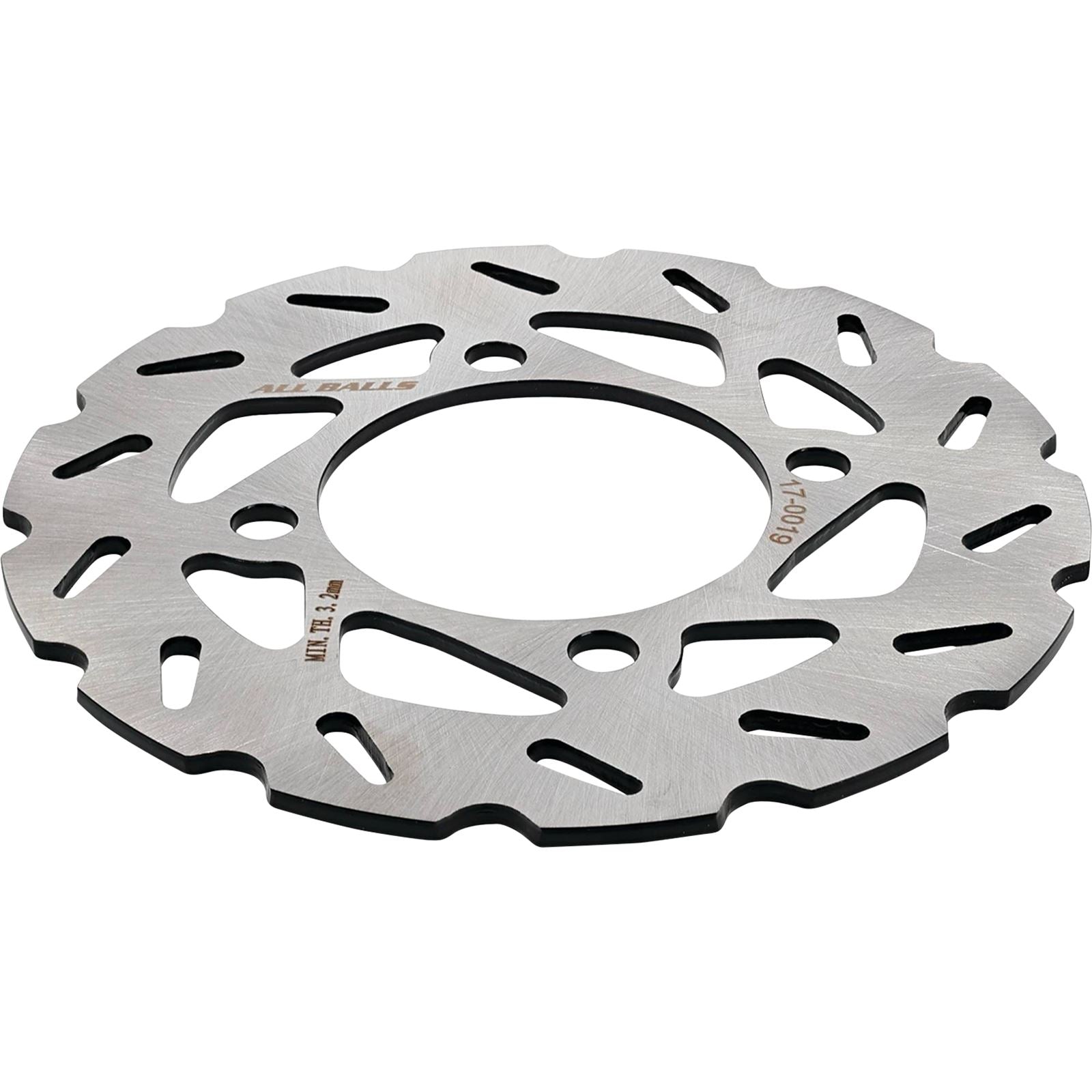 All Balls Brake Rotor for Honda 18-0019_1105606