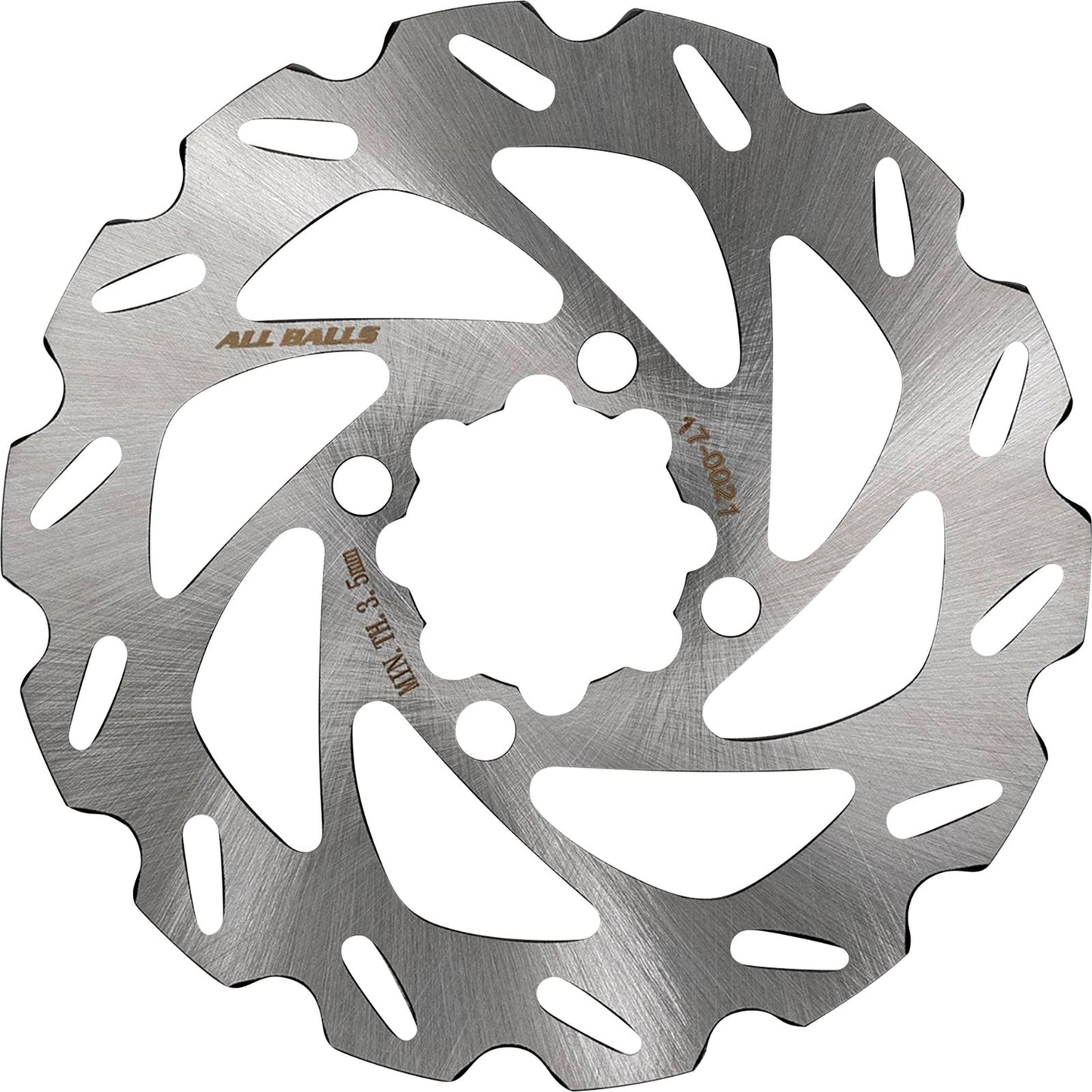 All Balls Brake Rotor for Yamaha 18-0021_1105636